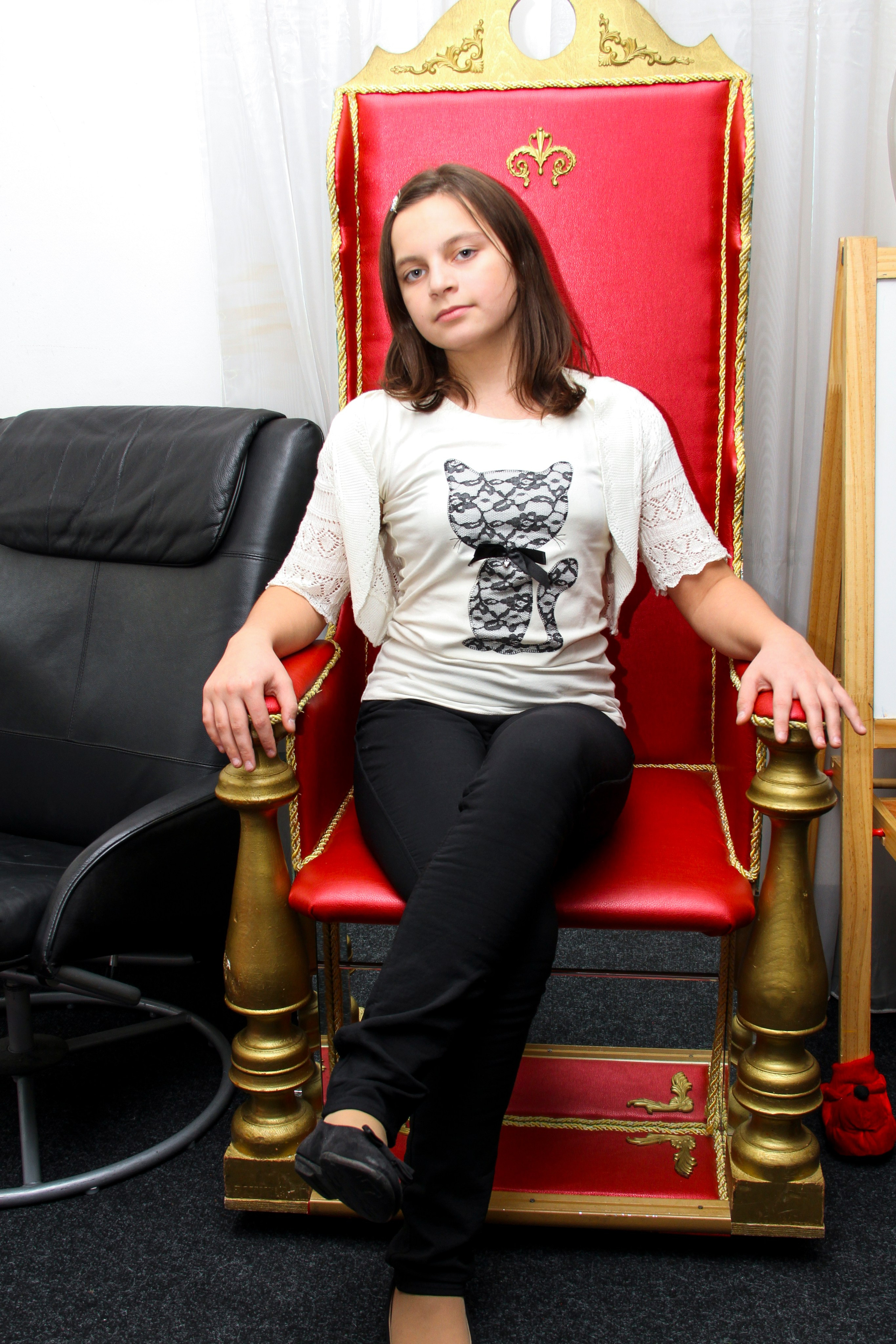 Катя ДР 13 лет 01.12.2012. Семейный, Свадебный фотограф СПБ Питер— Романова Екатерина