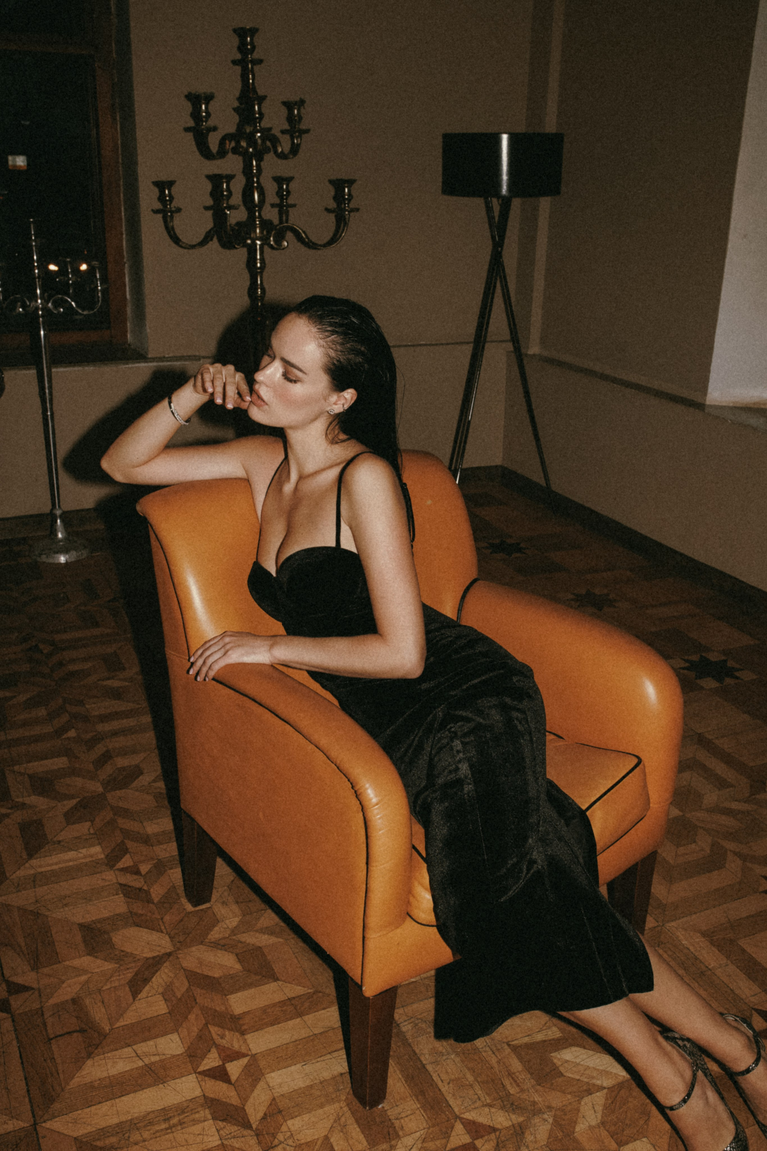 Trushina Dress. Nikitinakriss.photo