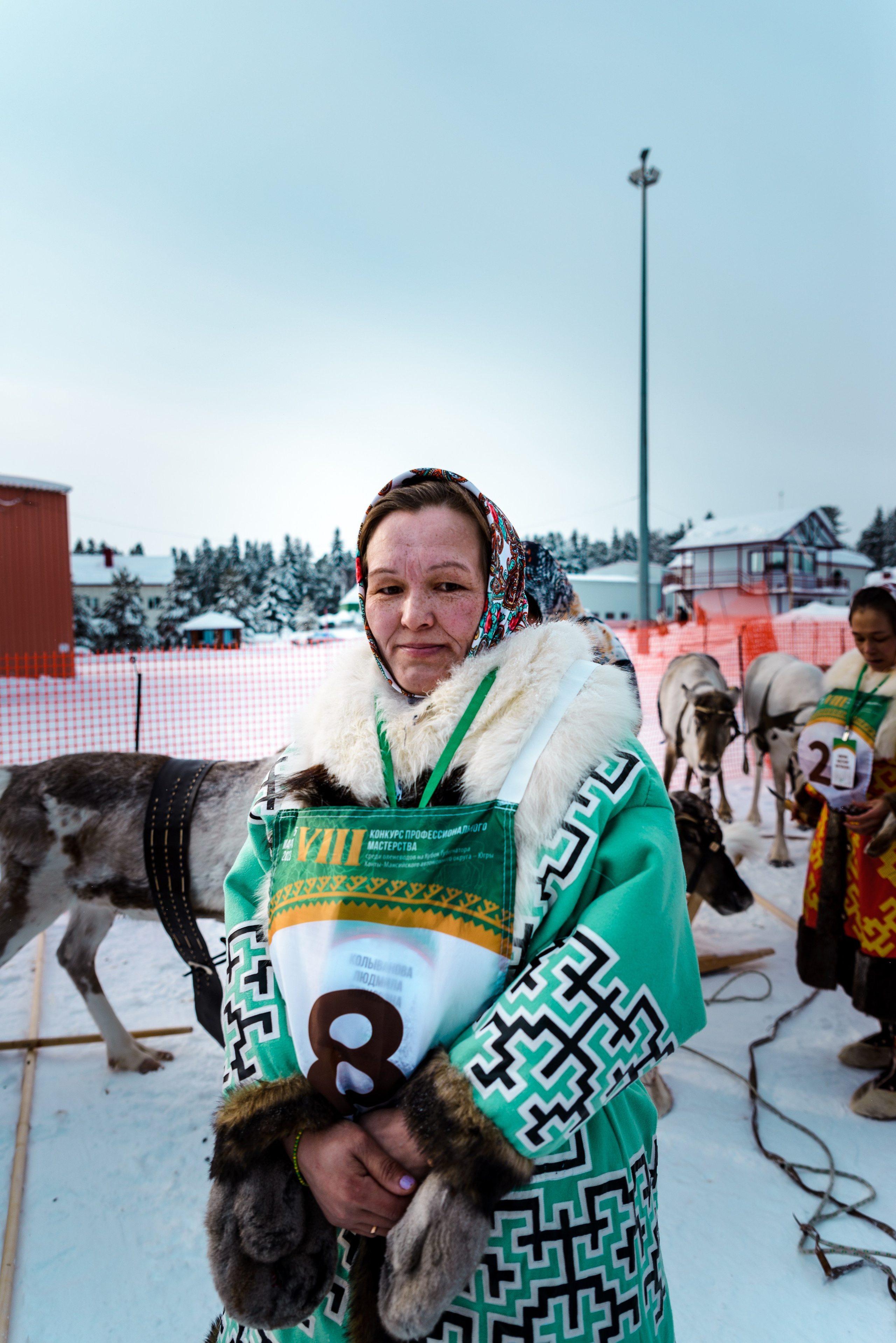 Конкурс оленеводов. Фотограф в Ханты-Мансийске Евгений Жуланов