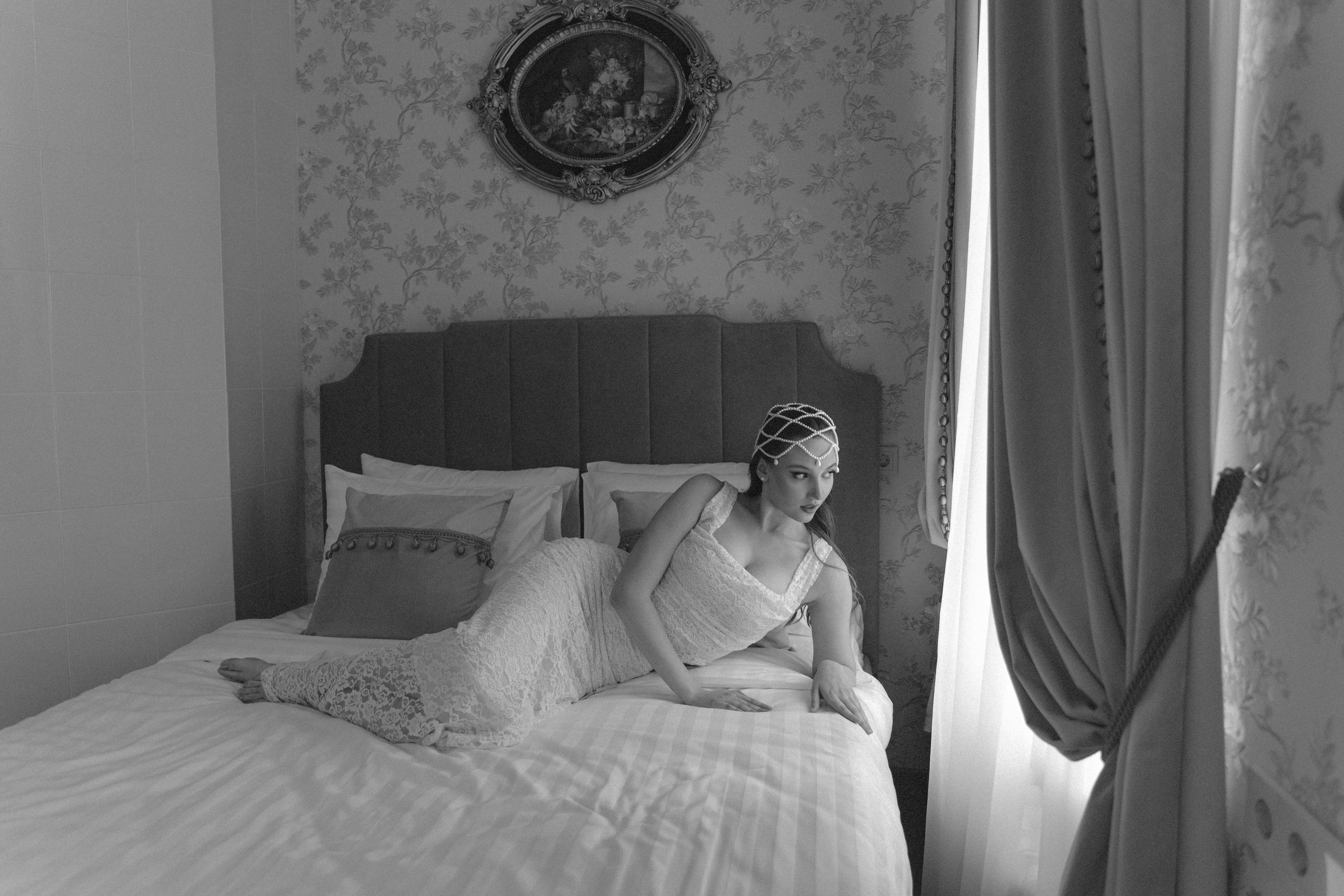 Утро невесты. Свадебный и семейный фотограф в Нижнем Новгороде Мучкова Анна