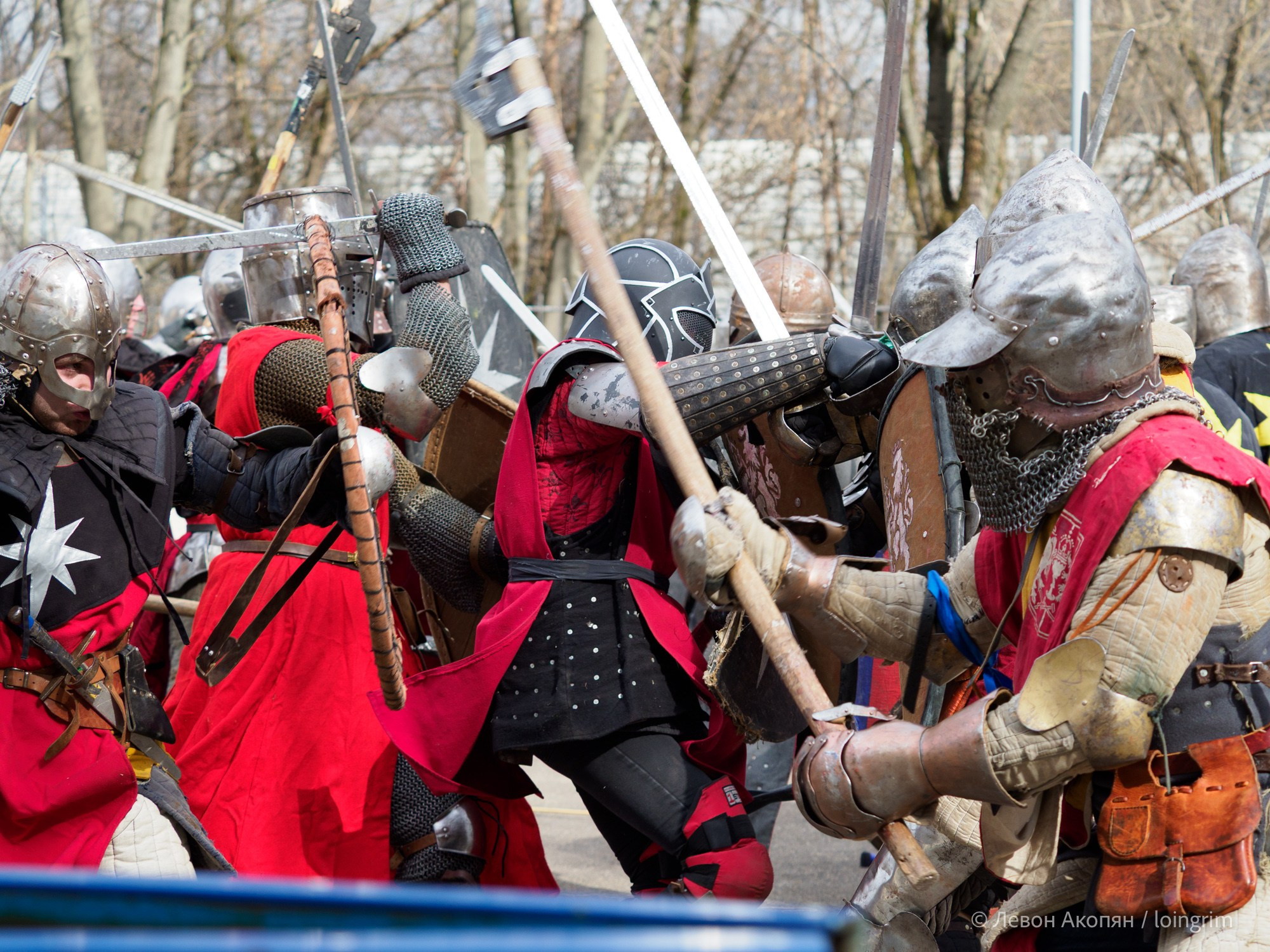 Весенние Манёвры КИМ МФТИ. (30 марта 2025). Loingrim — Свободный художник. Снимаю в своё удовольствие