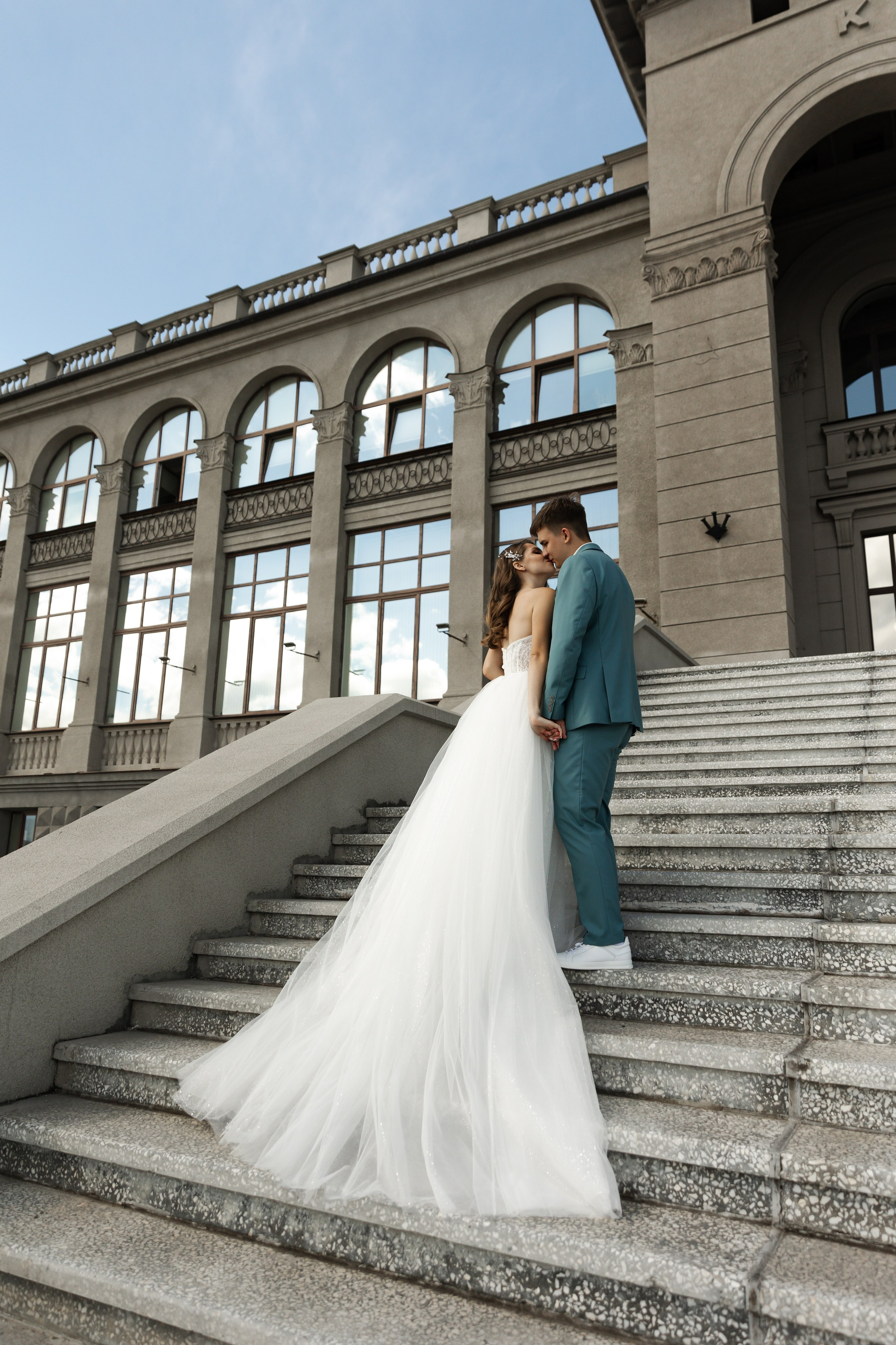 V & O. Свадебный фотограф в Красноярске Абраменко Настя