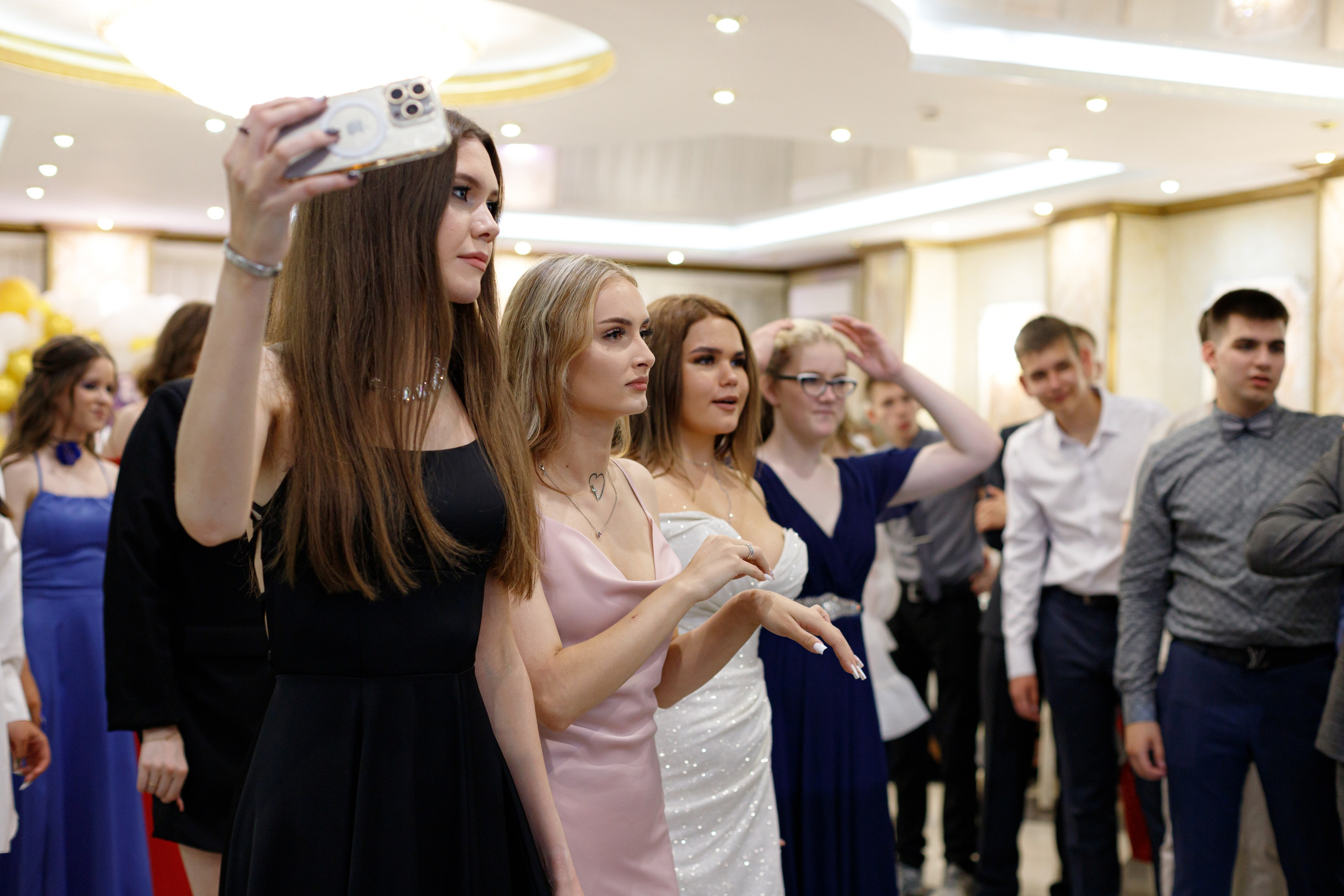 Выпускной. Photokarish