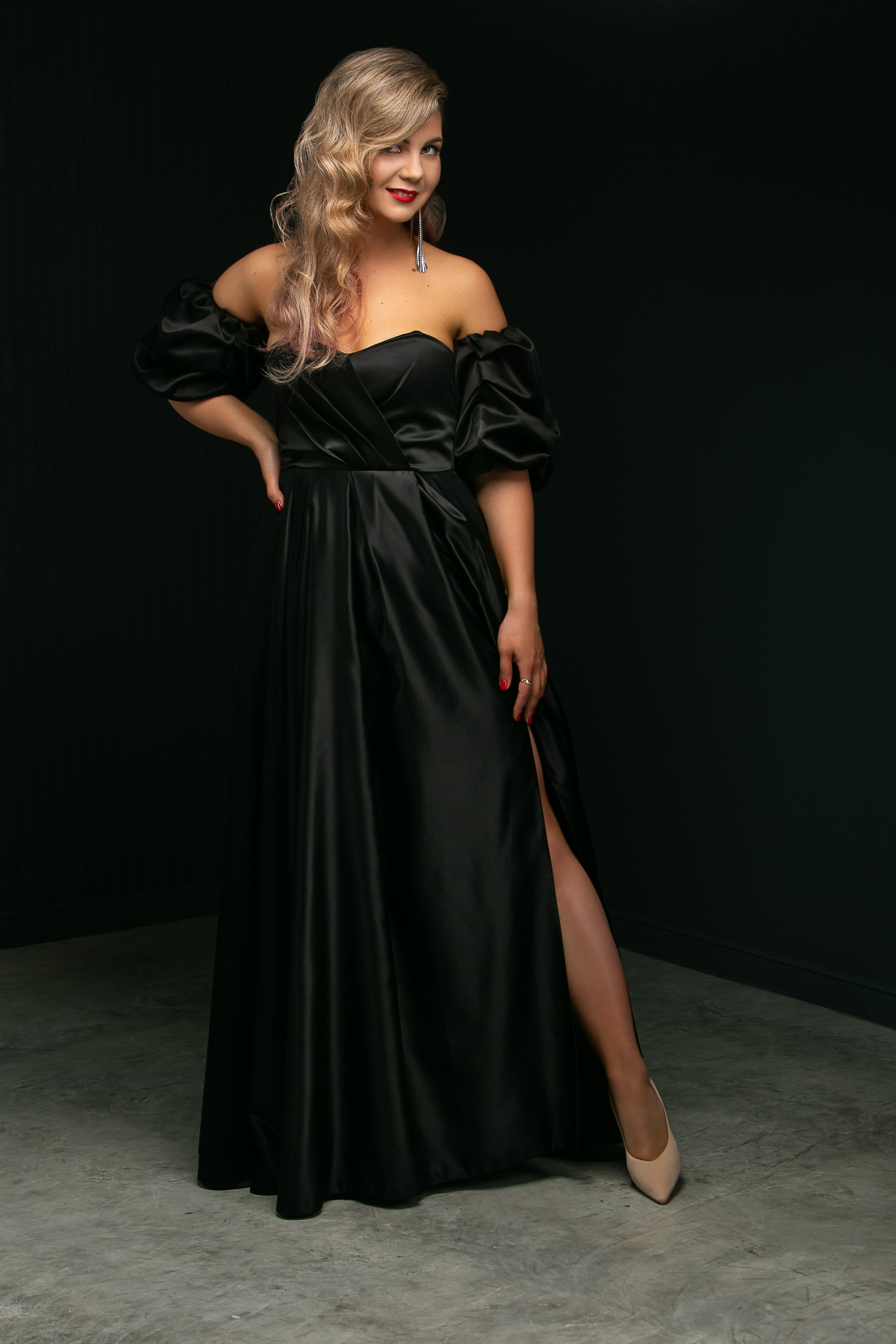 Лина. Фотограф в Москве Максим Юртаев