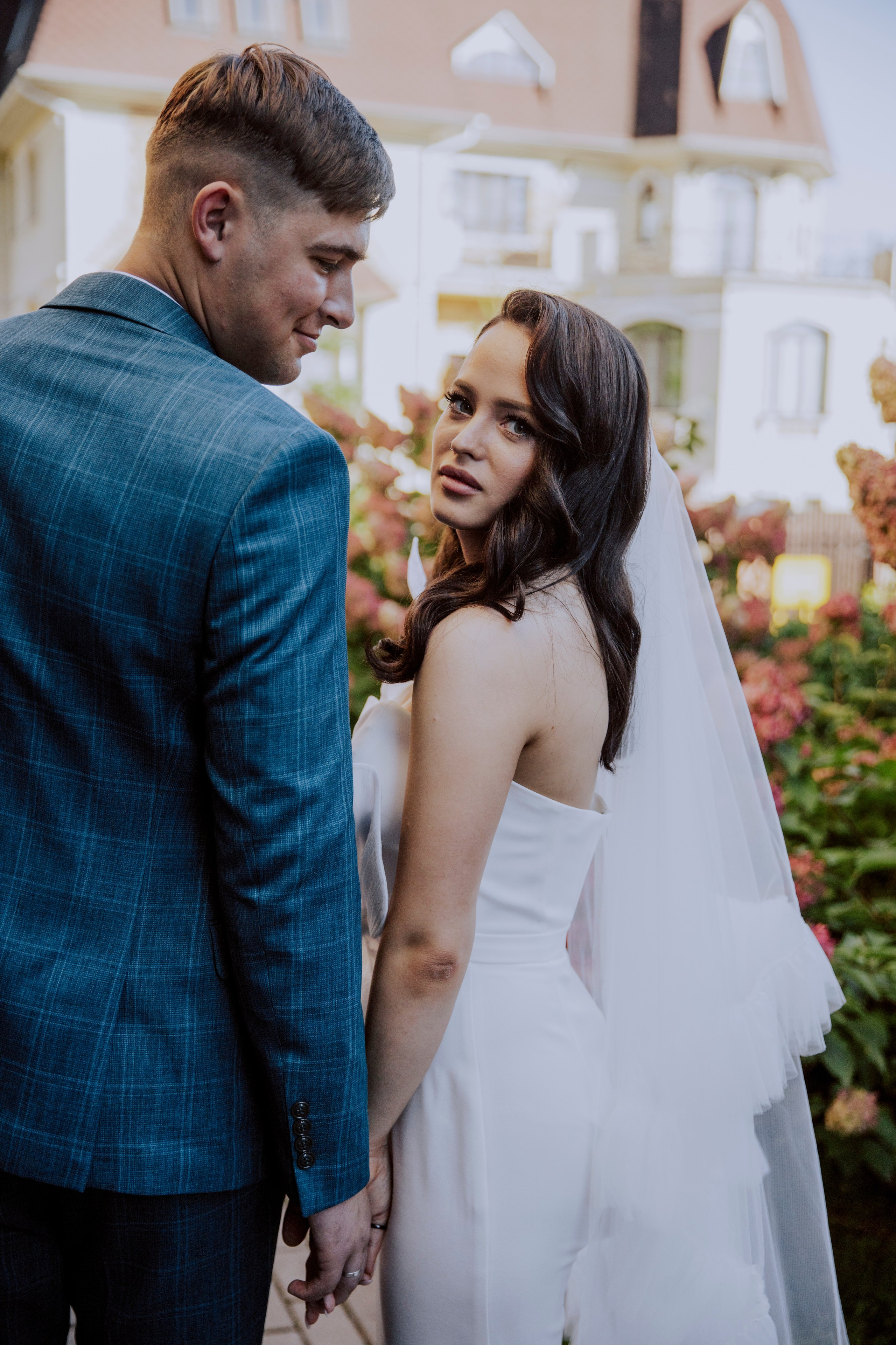 Александр и Виктория. Фотограф, который снимает любовь в Санкт-Петербурге и Череповце