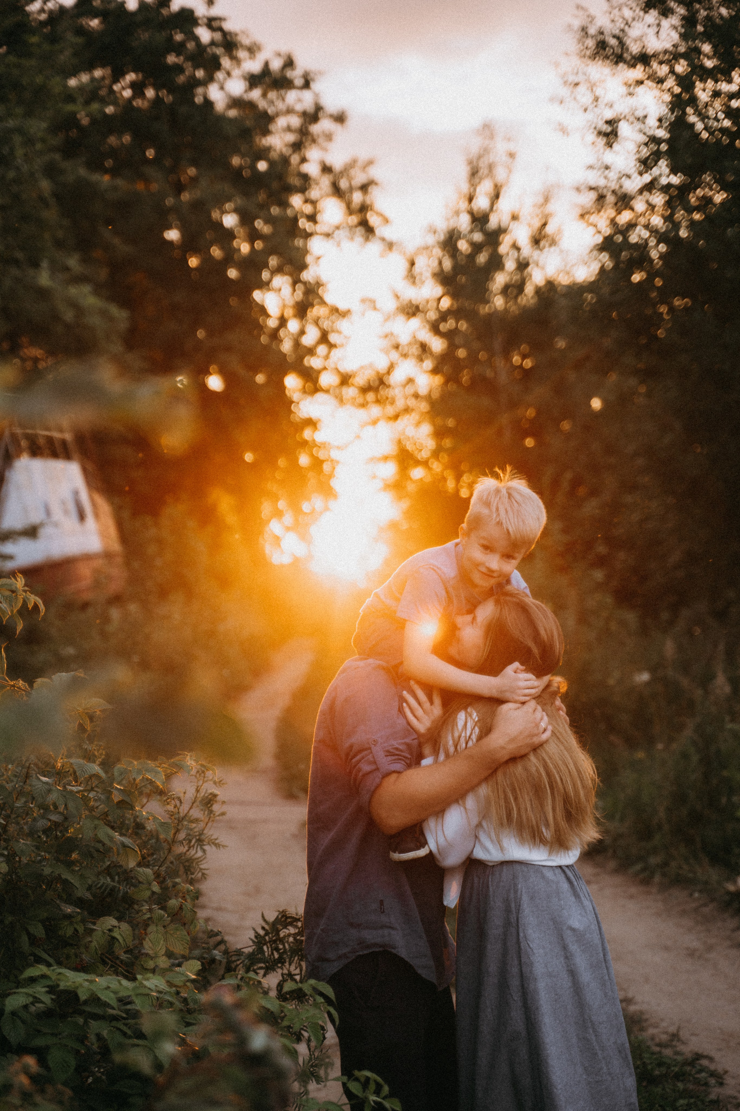 Катя + Вася + Егор. Лайфстайл фотограф в Чебоксарах и Санкт-Петербурге Тоня Бекнёва