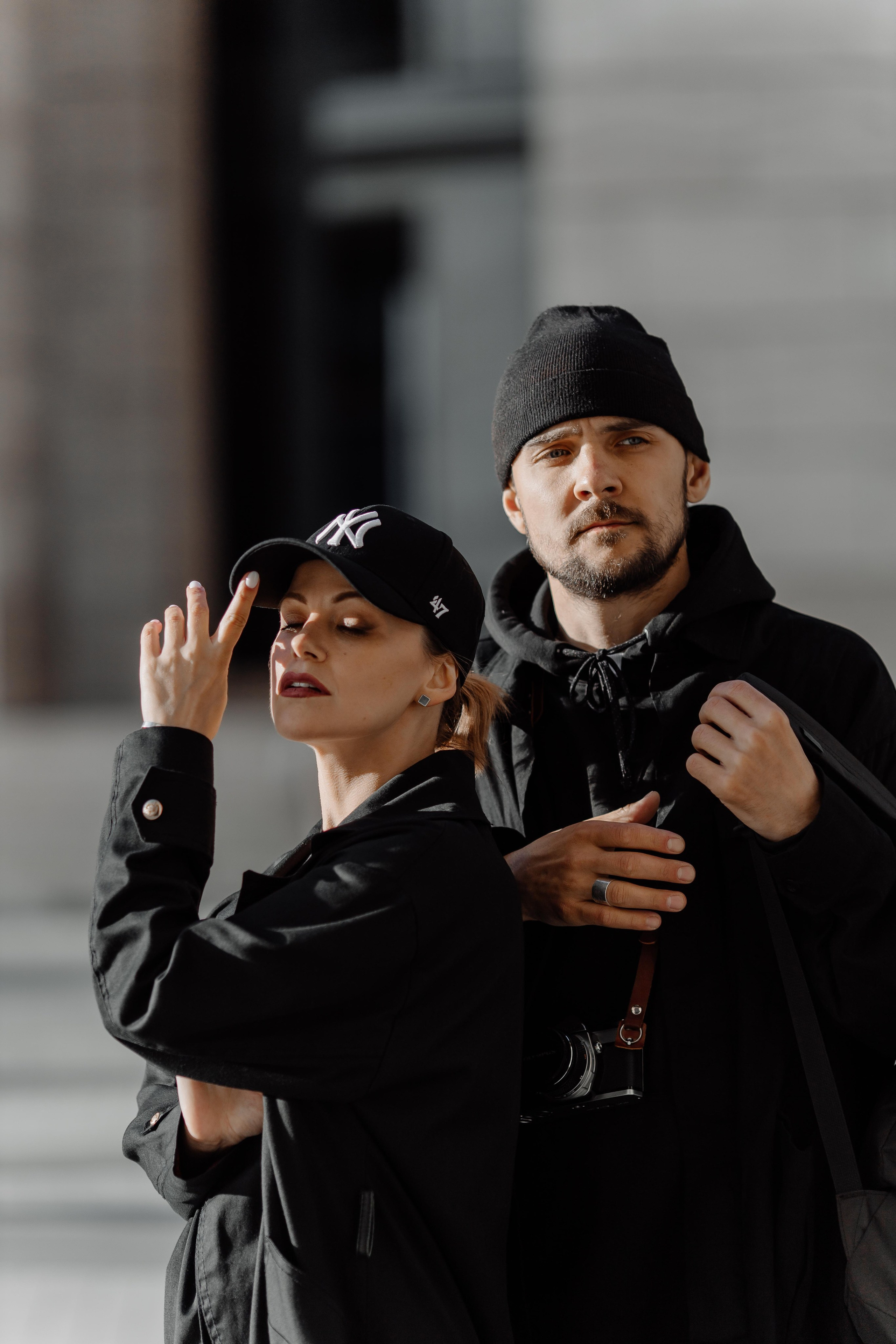 Это не лав стори. Свадебный фотограф в Санкт-Петербурге Евгений Назаров