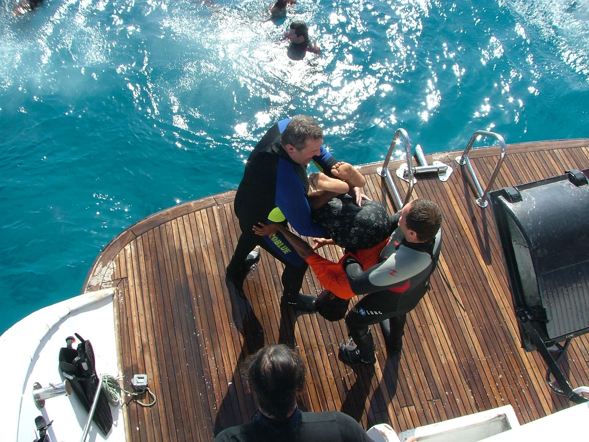 Дайв-сафари Black Pearl. Дайвинг-клуб «Капитан Морган», Беларусь