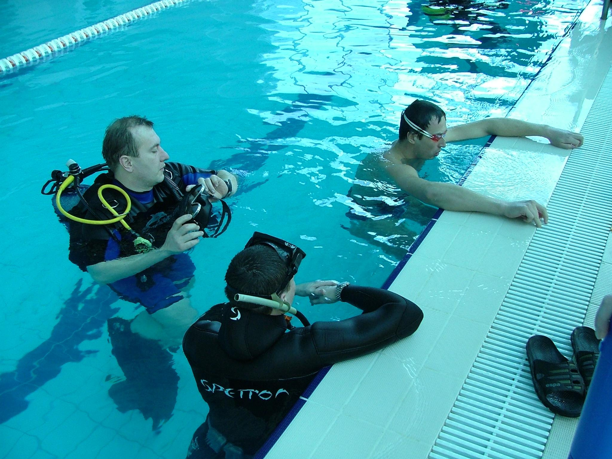 Апноэ, 2005 г, ДВС. Дайвинг-клуб «Капитан Морган», Беларусь