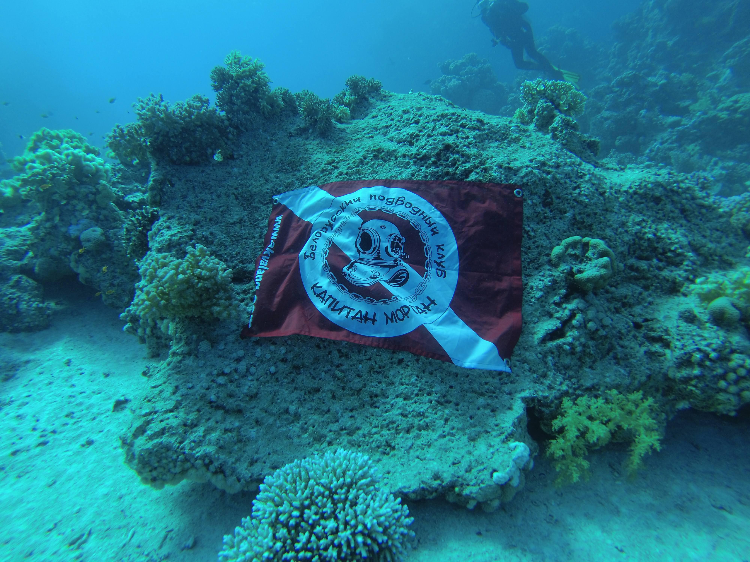 Молодежное дайвинг-сафари. Дайвинг-клуб «Капитан Морган», Беларусь