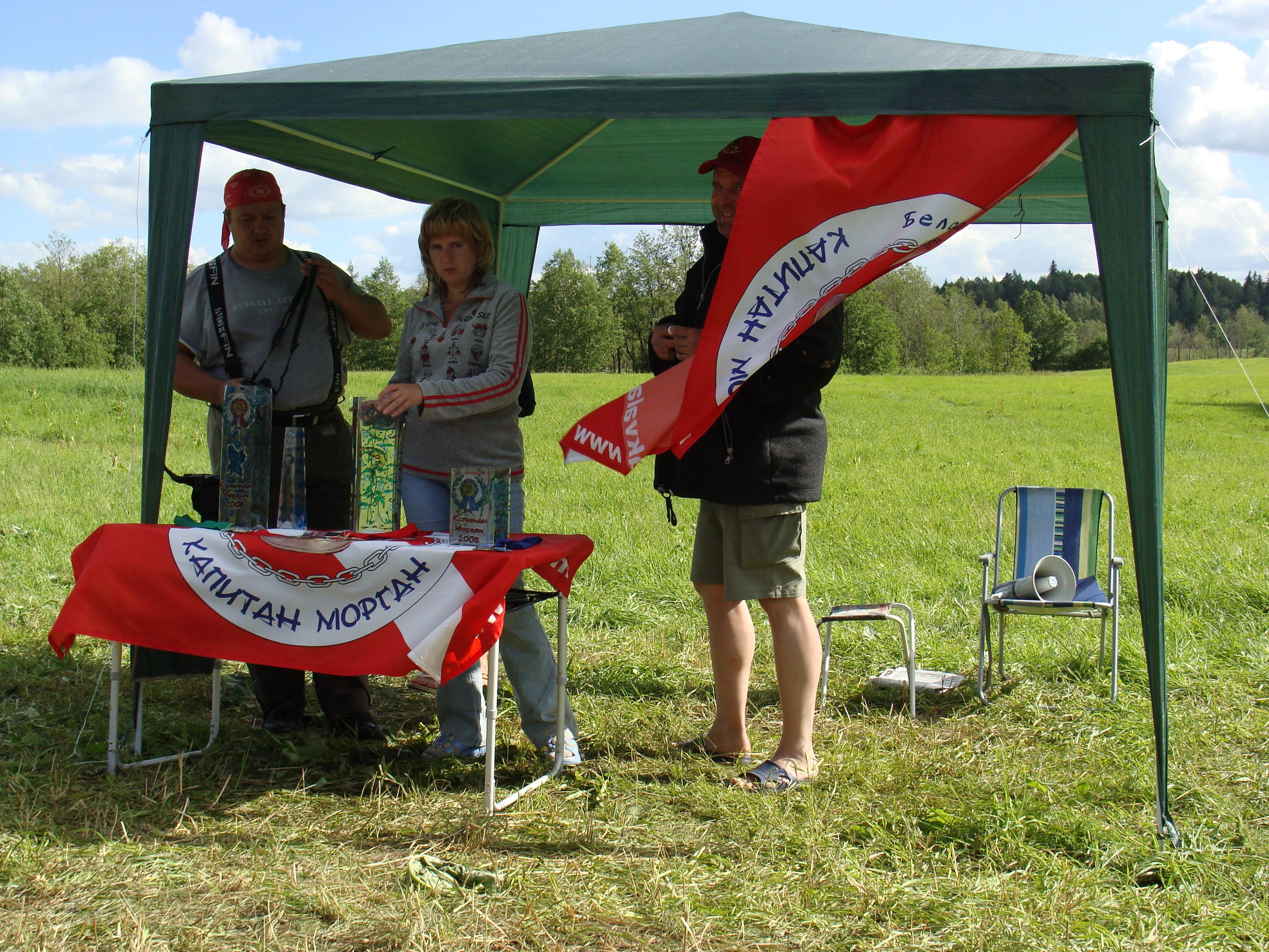 Команда клуба. Дайвинг-клуб «Капитан Морган», Беларусь
