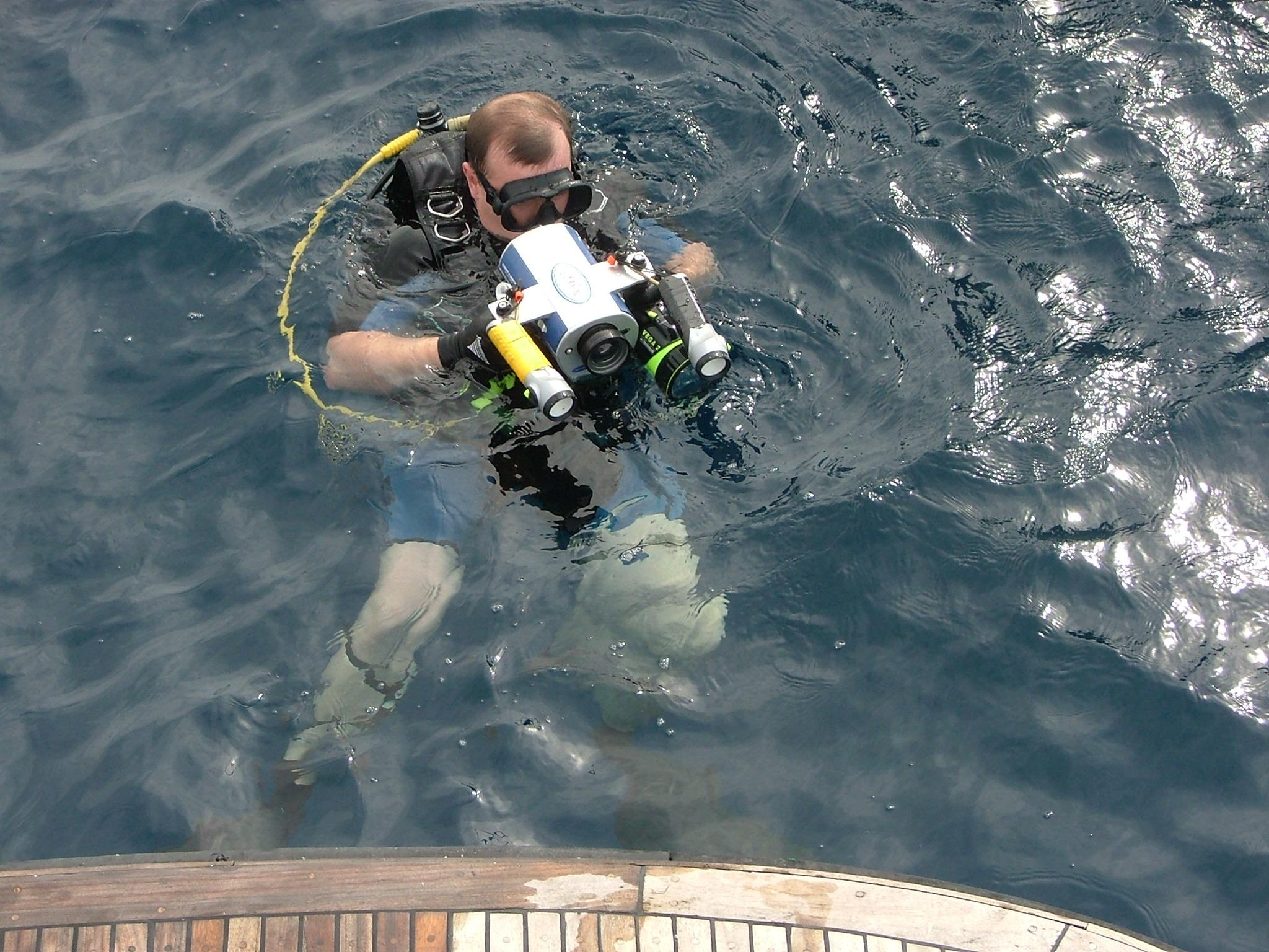 Дайв-сафари Black Pearl. Дайвинг-клуб «Капитан Морган», Беларусь