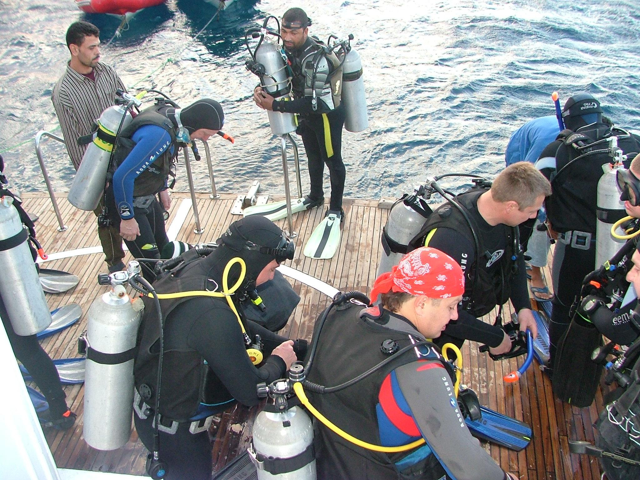 Дайв-сафари, wreck-diving. Дайвинг-клуб «Капитан Морган», Беларусь