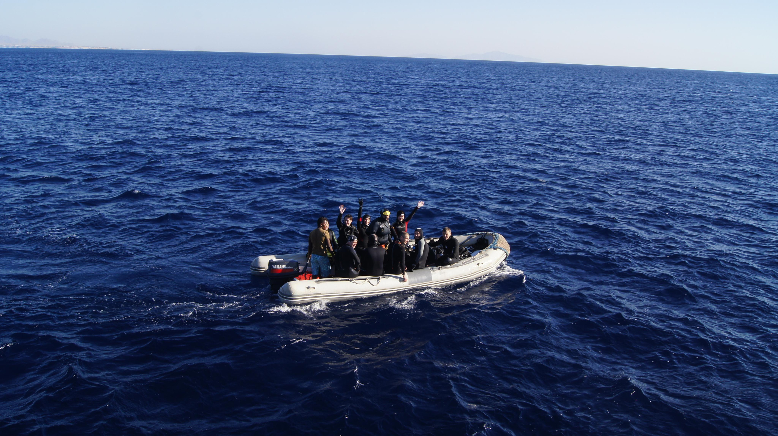 Дайв-сафари, wreck-diving, 2018 г. Дайвинг-клуб «Капитан Морган», Беларусь