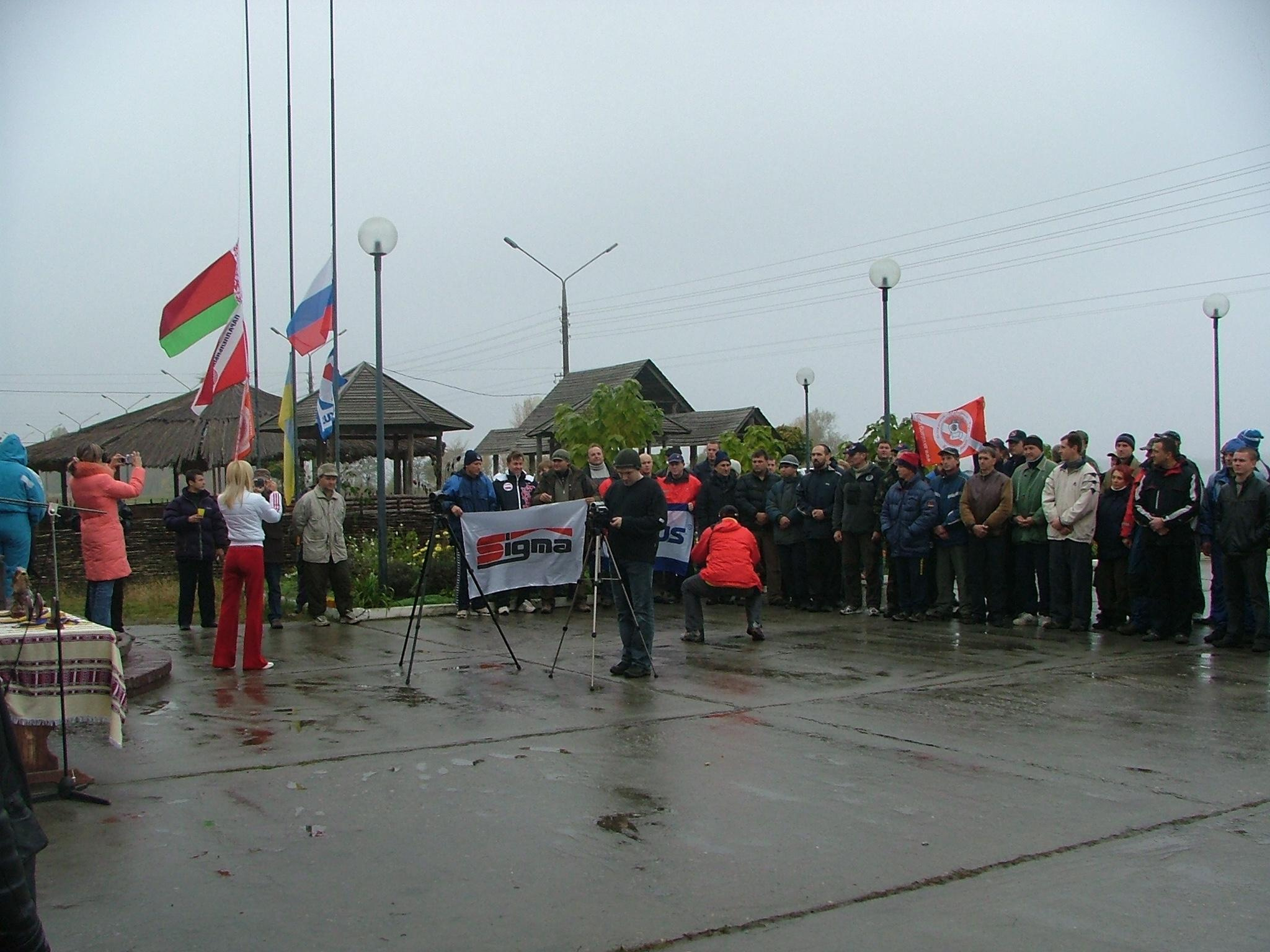 Команда клуба. Дайвинг-клуб «Капитан Морган», Беларусь