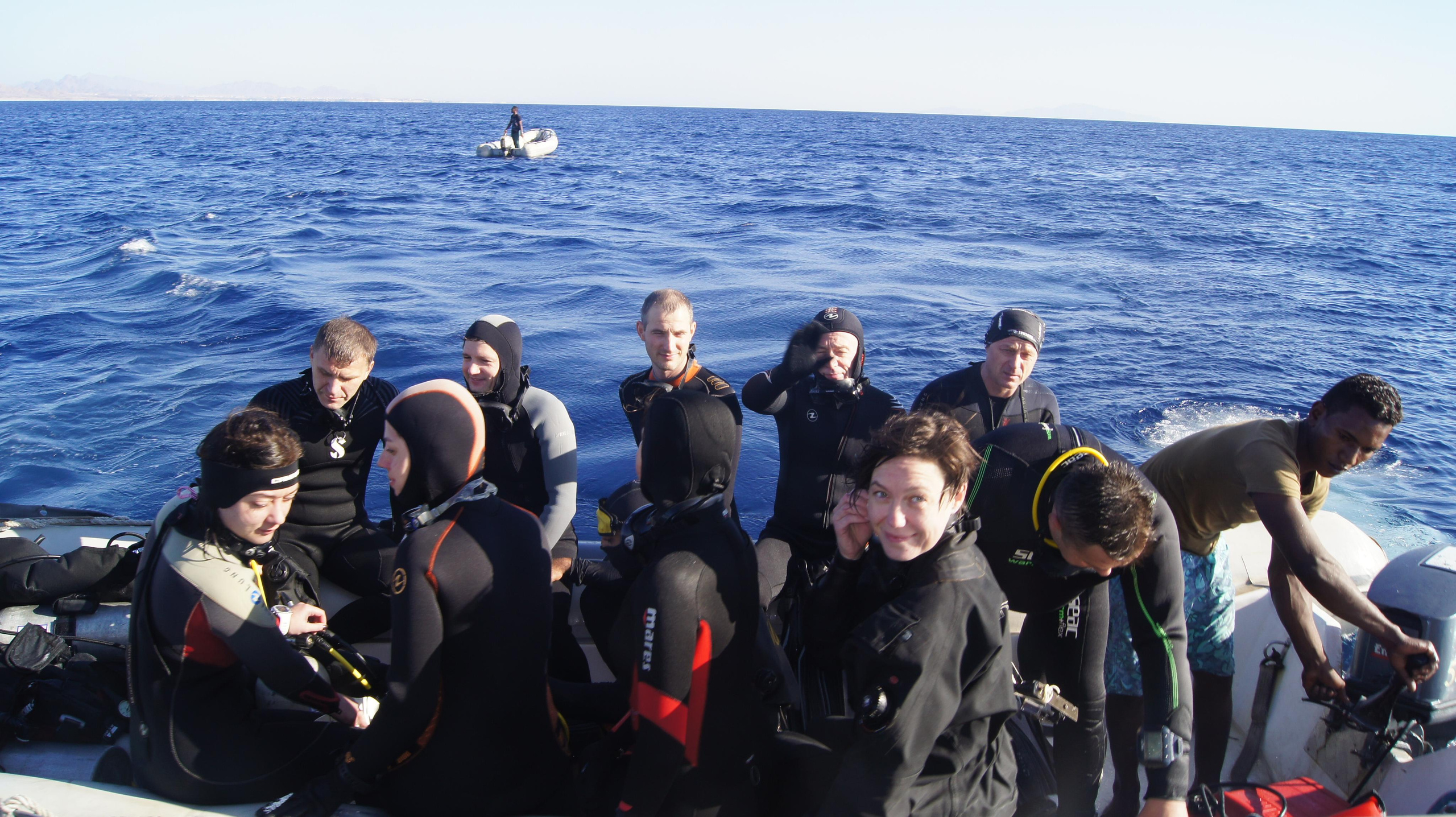 Дайв-сафари, wreck-diving, 2018 г. Дайвинг-клуб «Капитан Морган», Беларусь