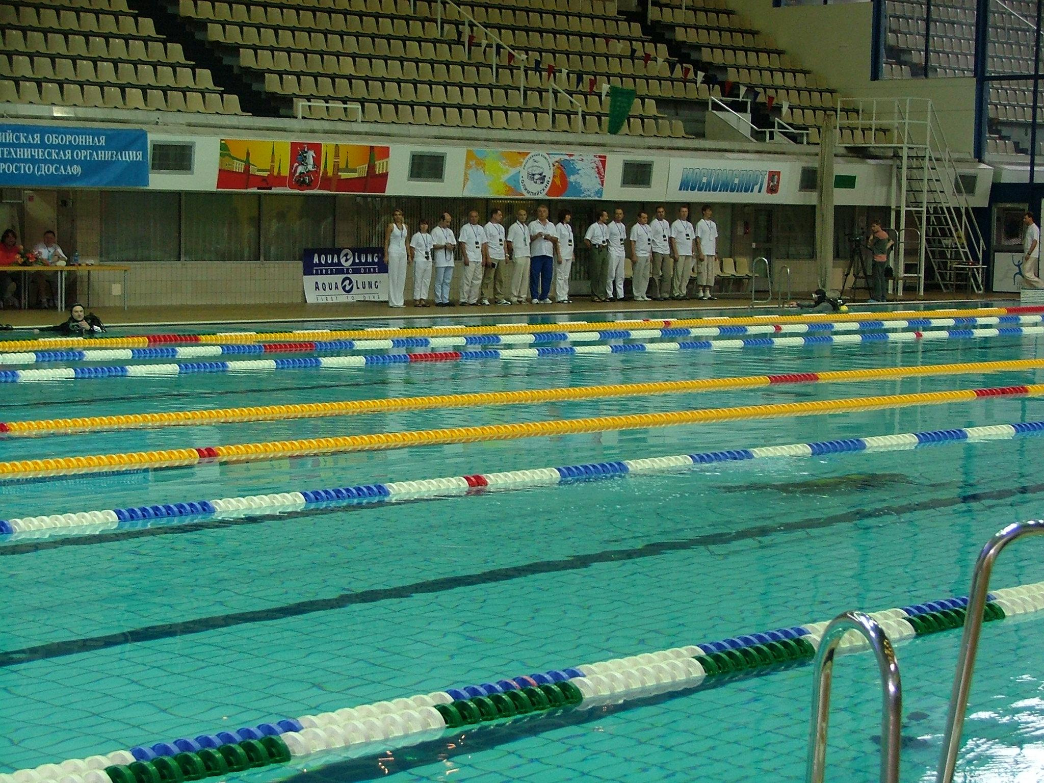 II Scuba div comp. Дайвинг-клуб «Капитан Морган», Беларусь