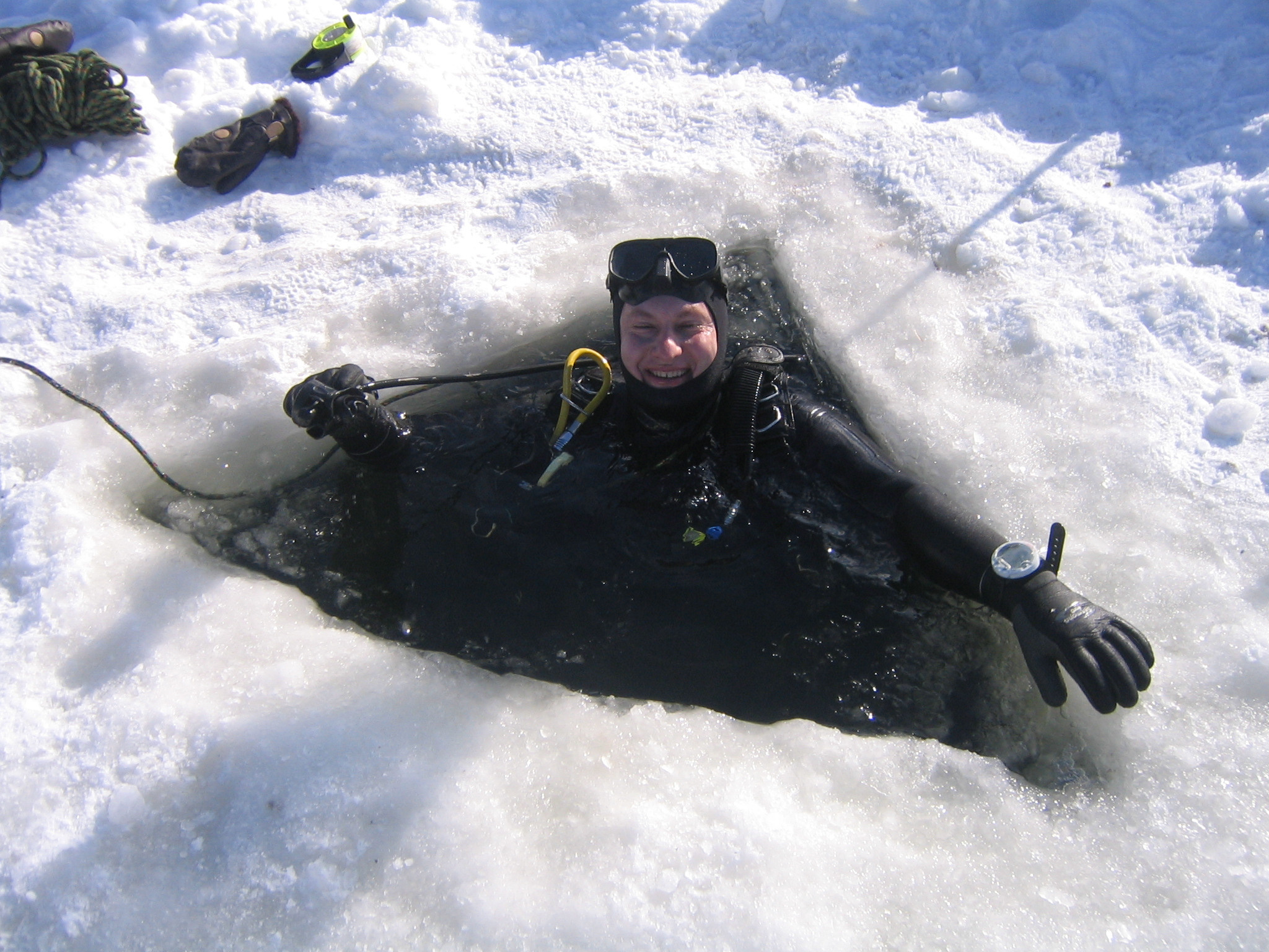 Валера доволен