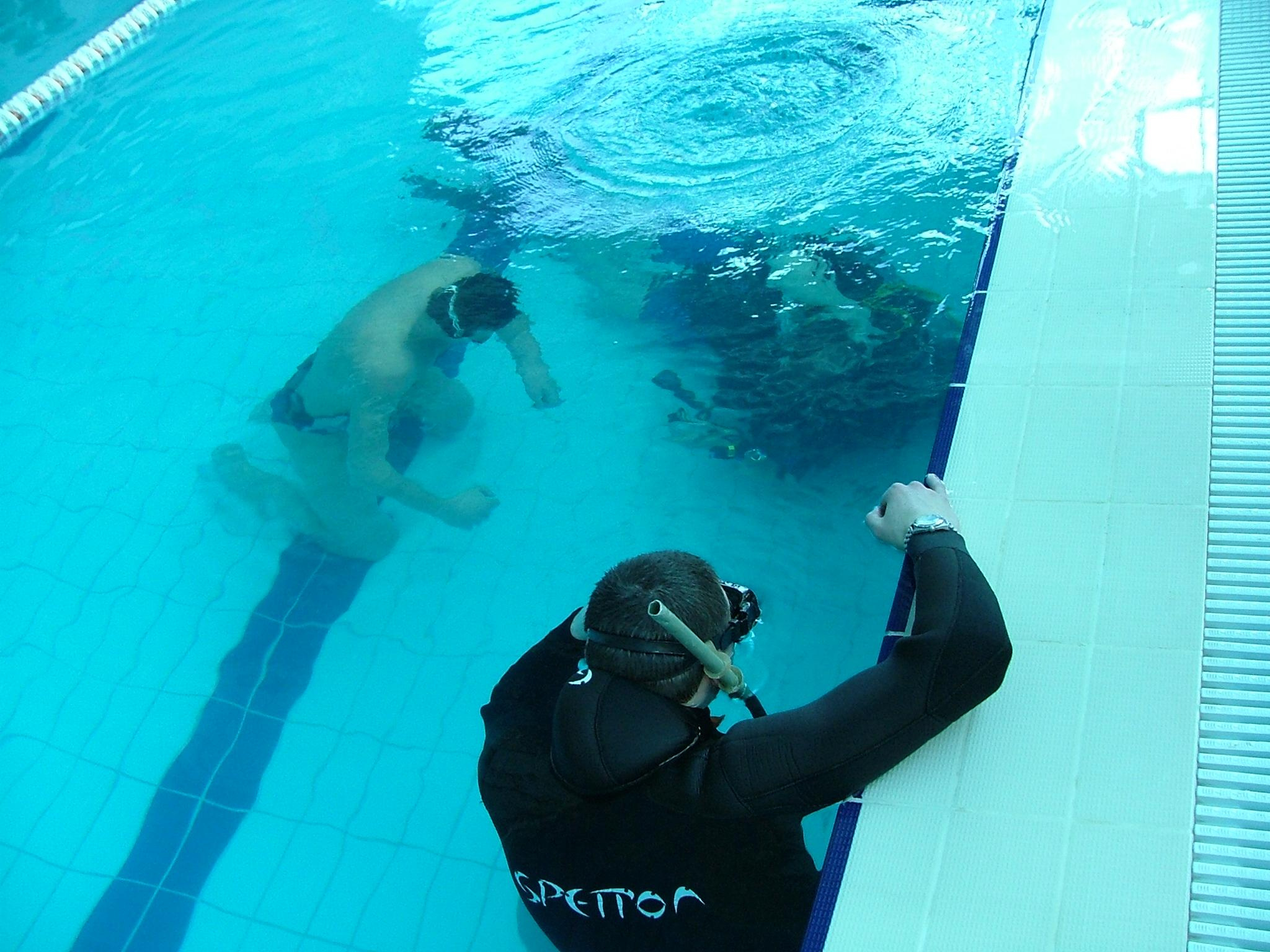 Апноэ, 2005 г, ДВС. Дайвинг-клуб «Капитан Морган», Беларусь