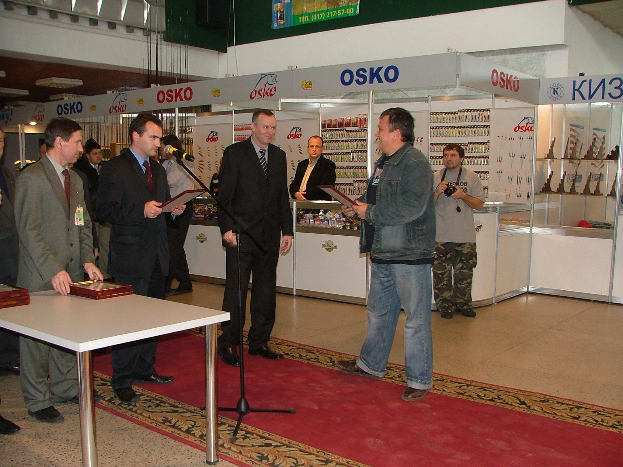 Команда клуба. Дайвинг-клуб «Капитан Морган», Беларусь