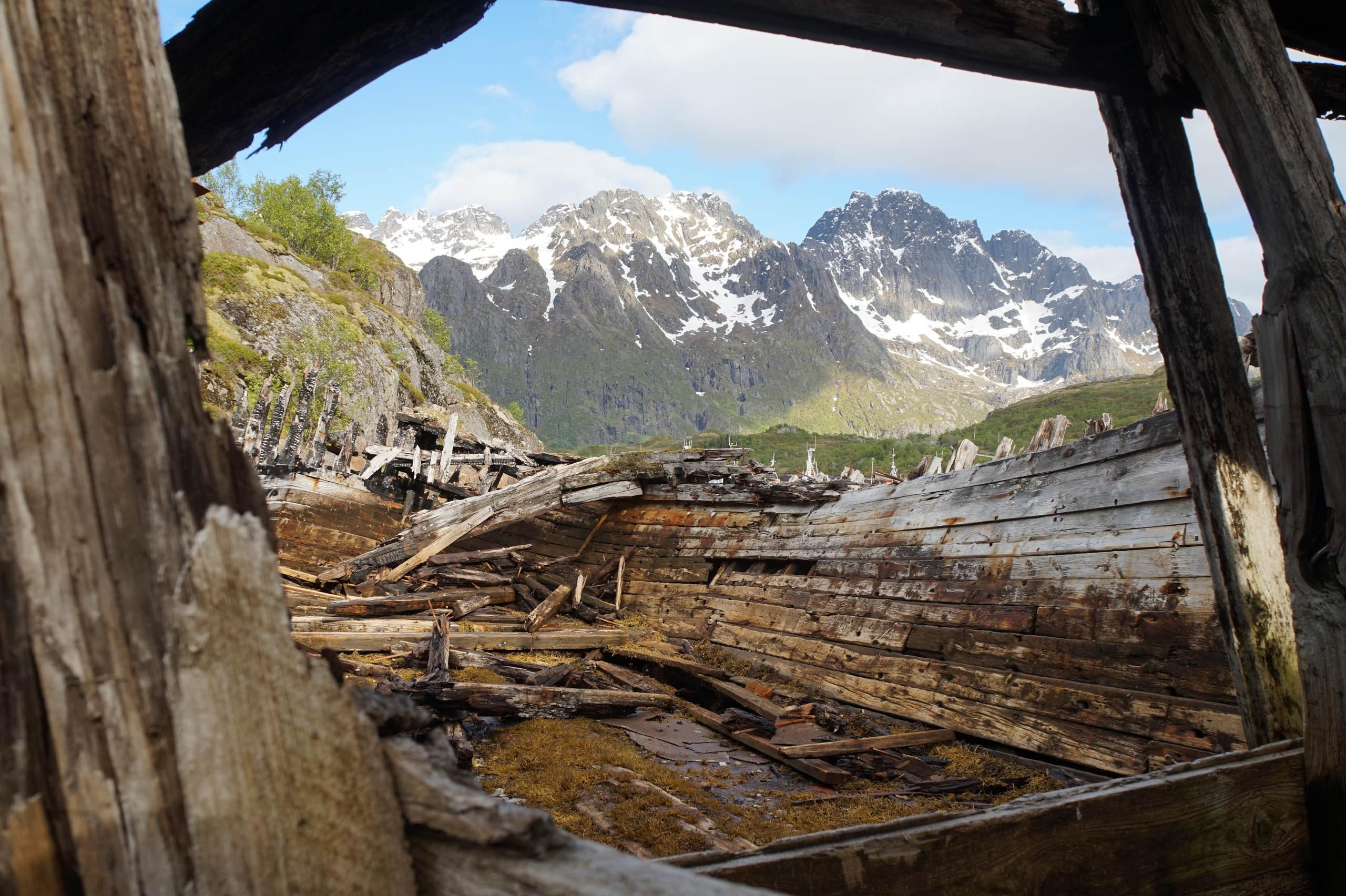 Трофейный тур, Лофотенские острова. Дайвинг-клуб «Капитан Морган», Беларусь