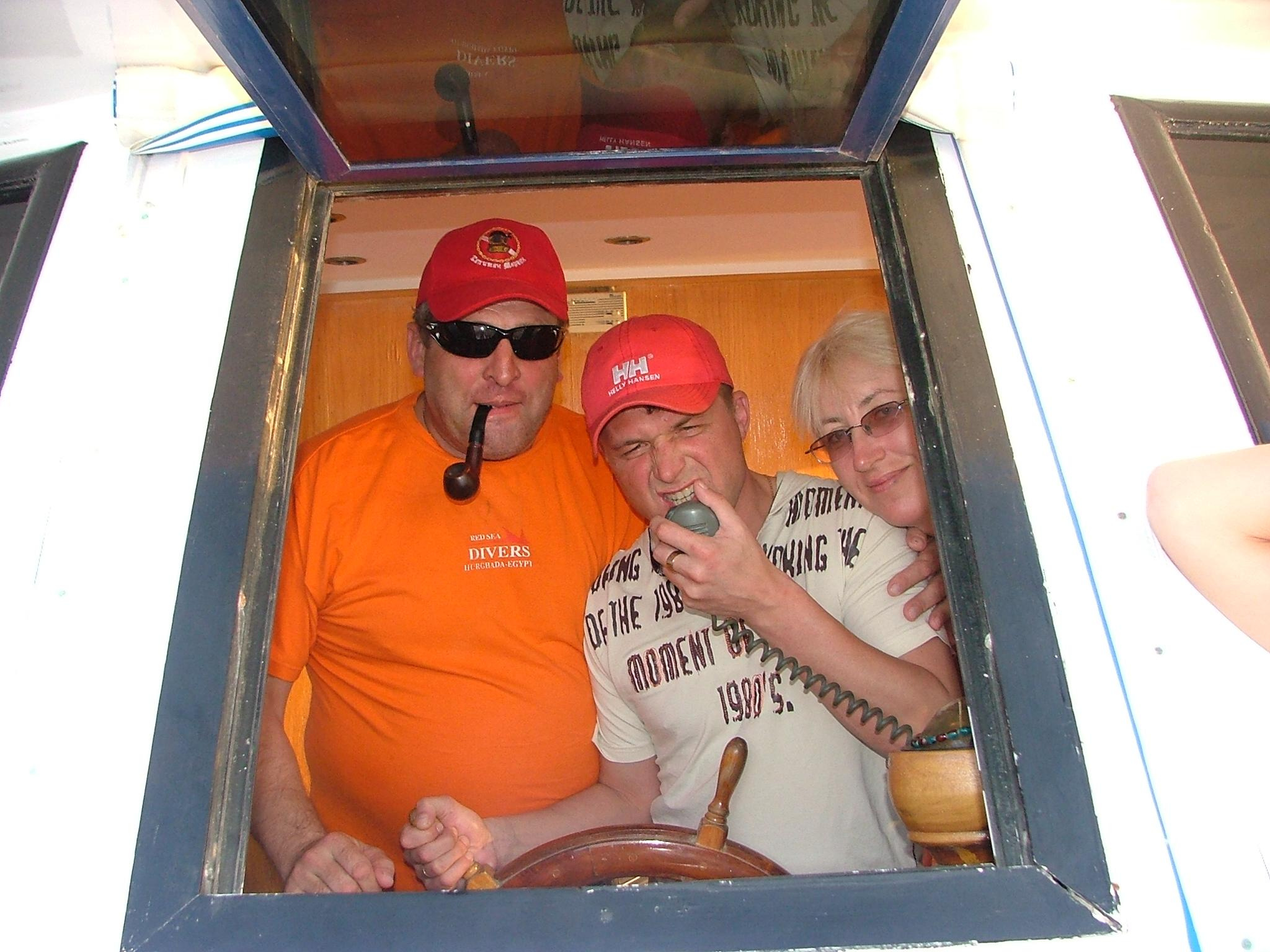 Дайв-сафари Black Pearl. Дайвинг-клуб «Капитан Морган», Беларусь