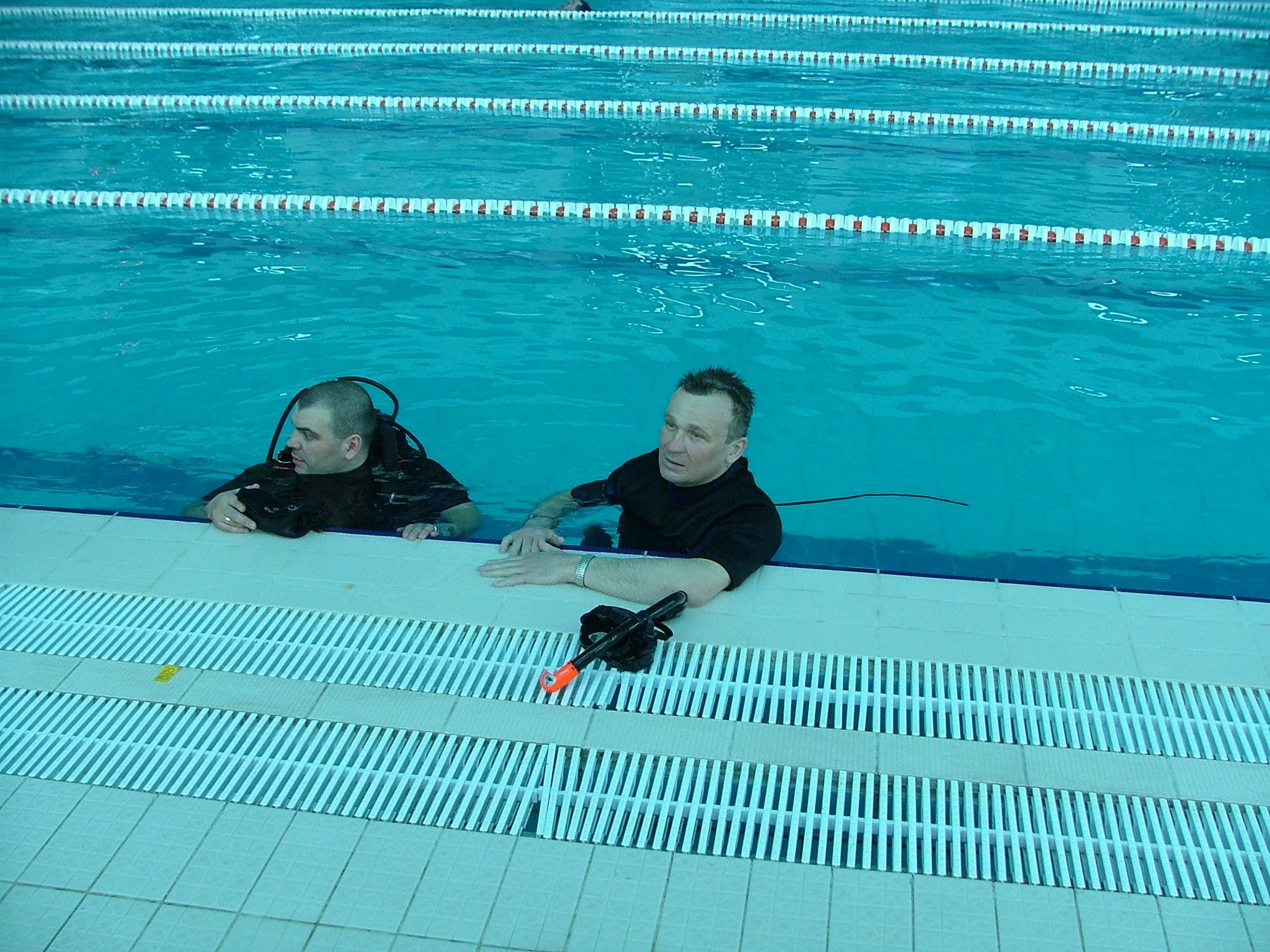 Апноэ, 2005 г, ДВС. Дайвинг-клуб «Капитан Морган», Беларусь