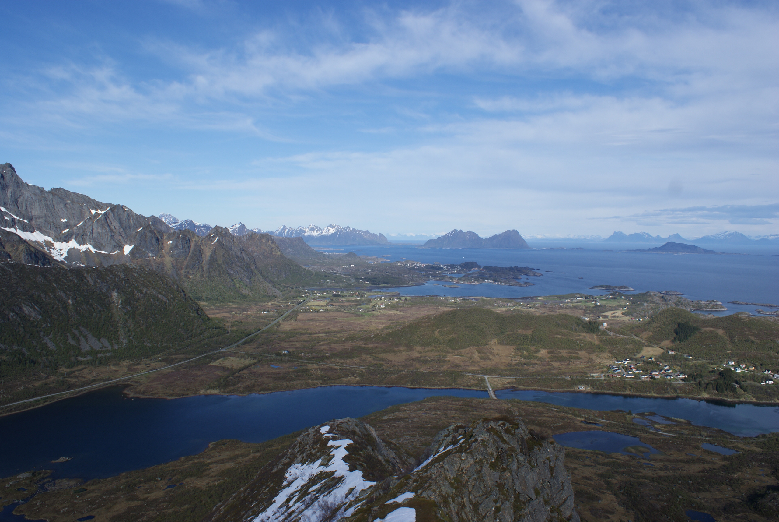 Трофейный тур, Лофотенские острова. Дайвинг-клуб «Капитан Морган», Беларусь
