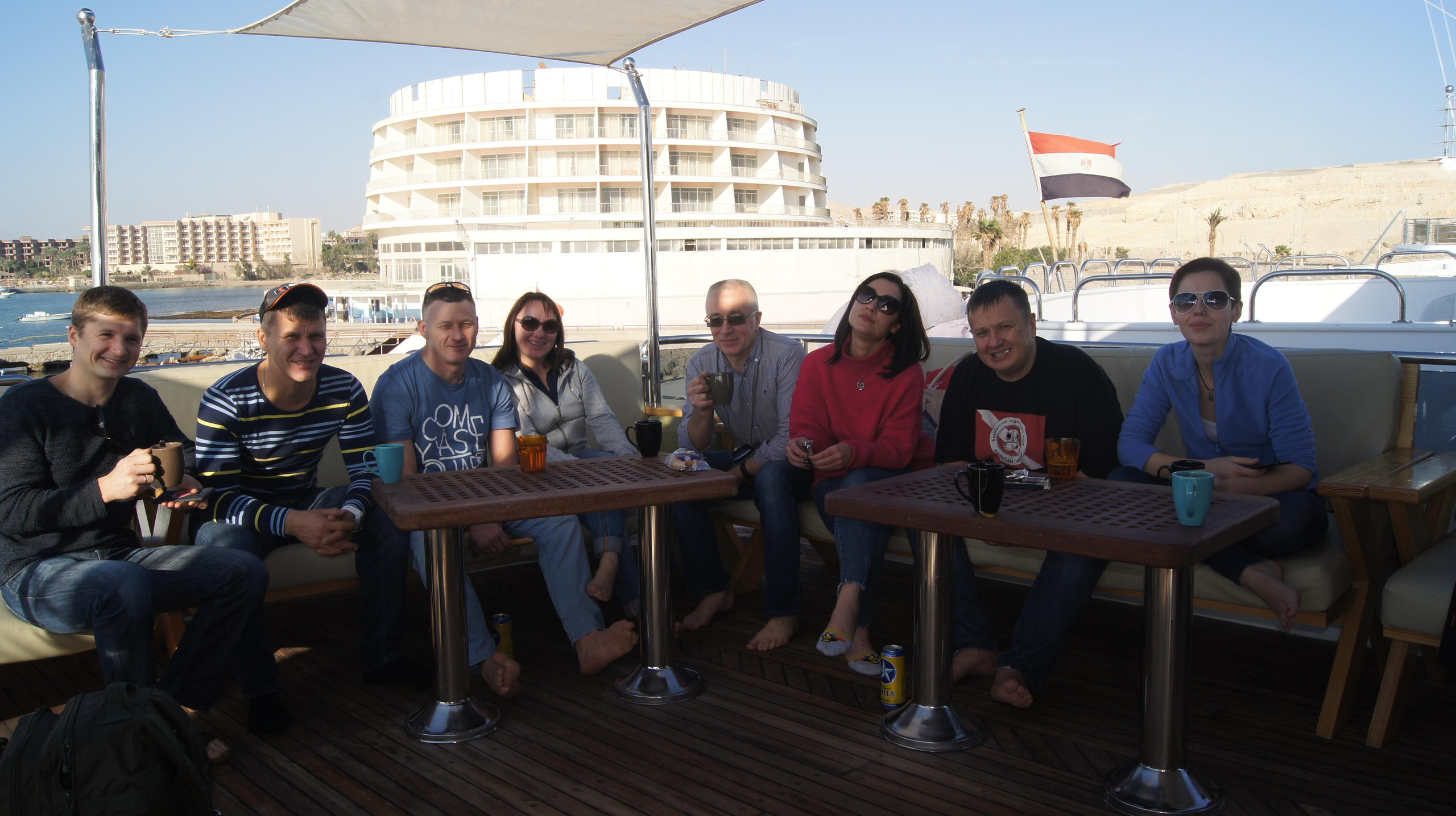 Дайв-сафари, wreck-diving, 2018 г. Дайвинг-клуб «Капитан Морган», Беларусь