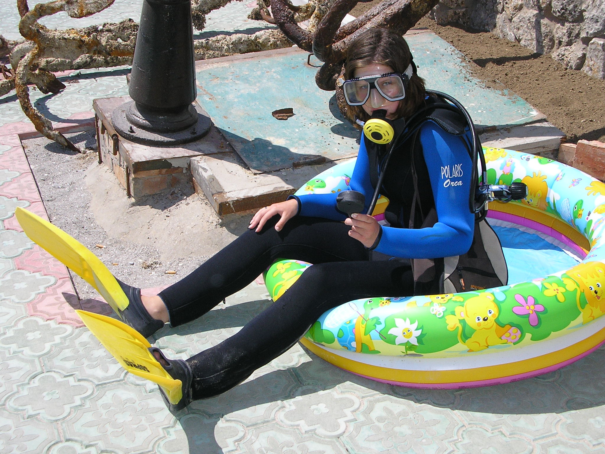 Детская дайвинг-школа «Капитан Морган», нырялки в Крыму. Дайвинг-клуб «Капитан Морган», Беларусь