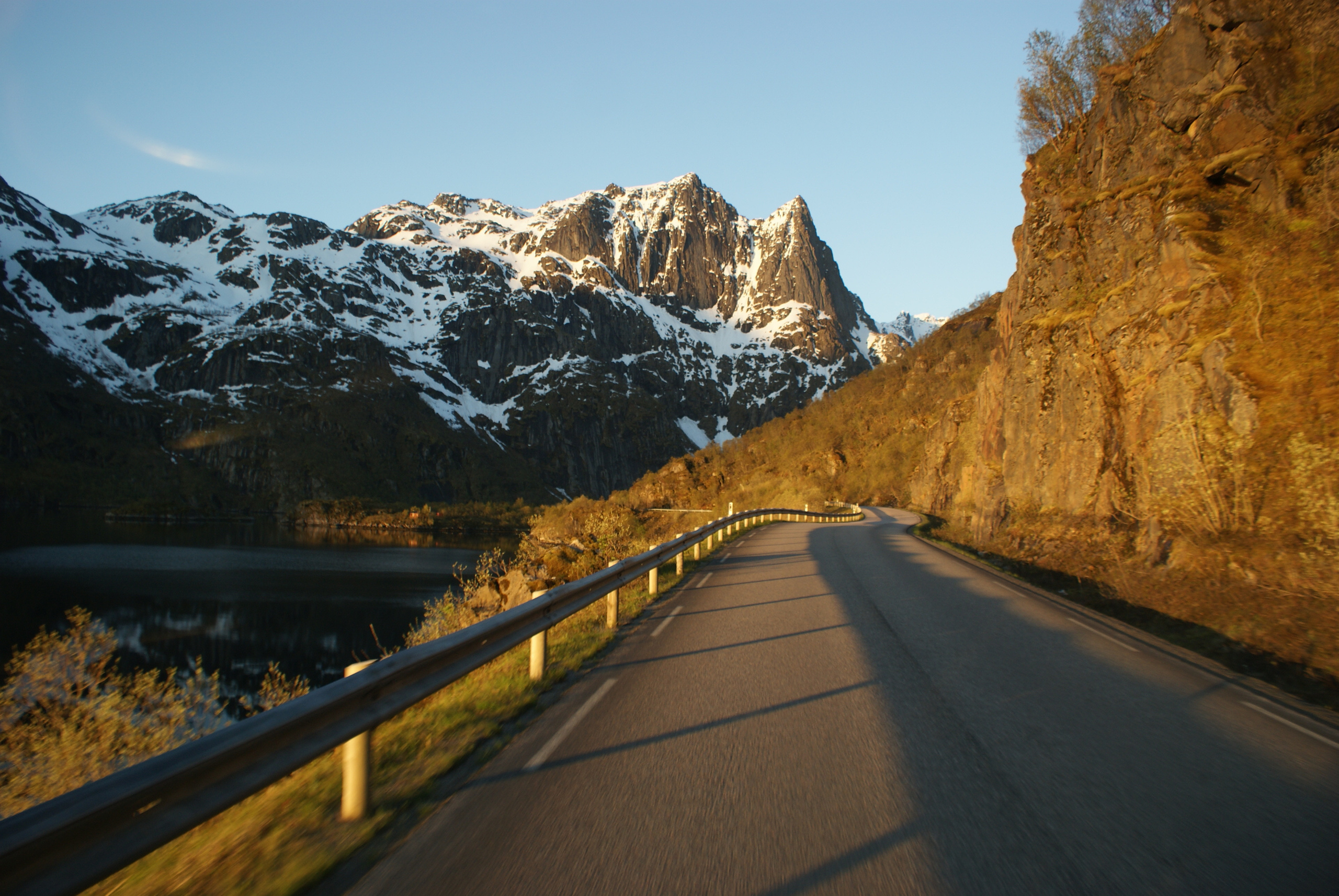 Трофейный тур, Лофотенские острова. Дайвинг-клуб «Капитан Морган», Беларусь