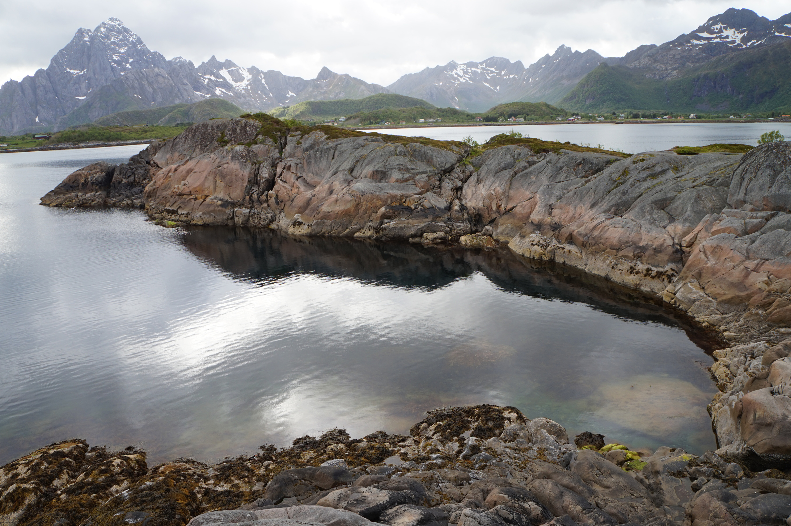 Трофейный тур, Лофотенские острова. Дайвинг-клуб «Капитан Морган», Беларусь