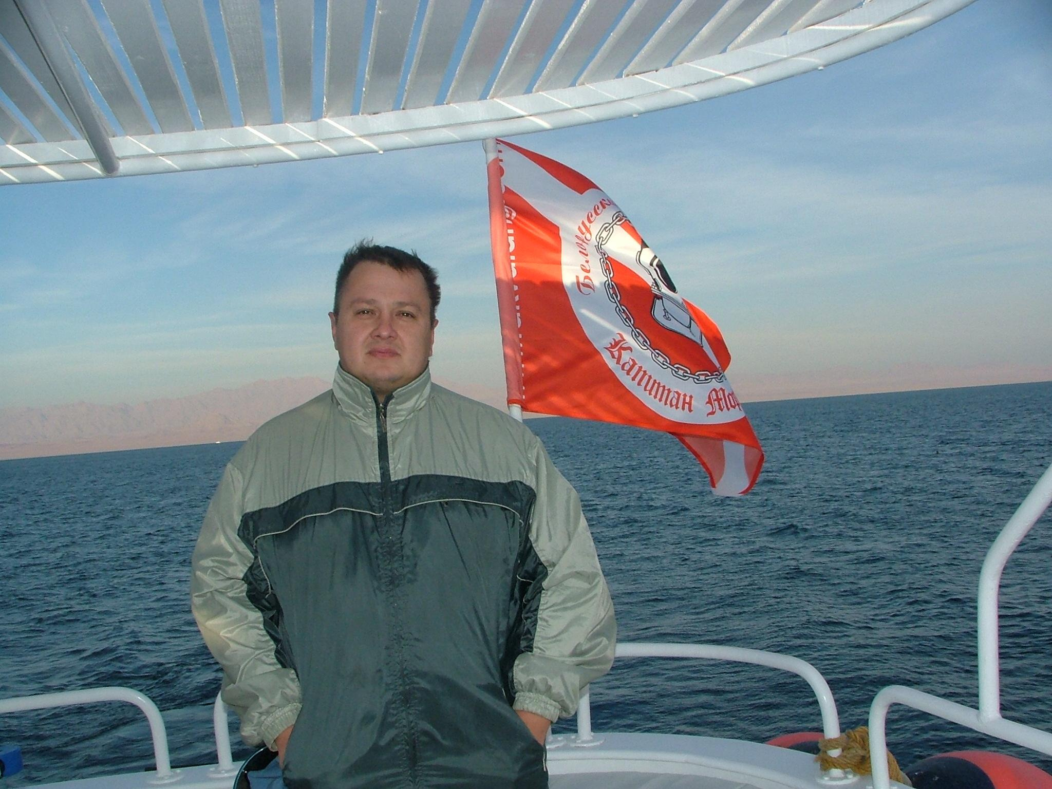 Дайв-сафари, wreck-diving. Дайвинг-клуб «Капитан Морган», Беларусь