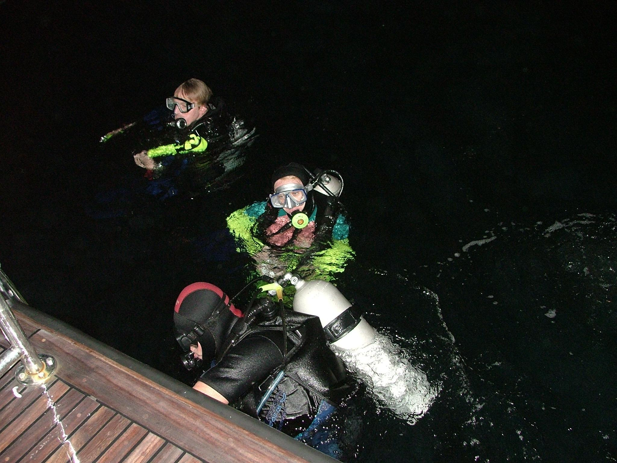 Дайв-сафари Black Pearl. Дайвинг-клуб «Капитан Морган», Беларусь