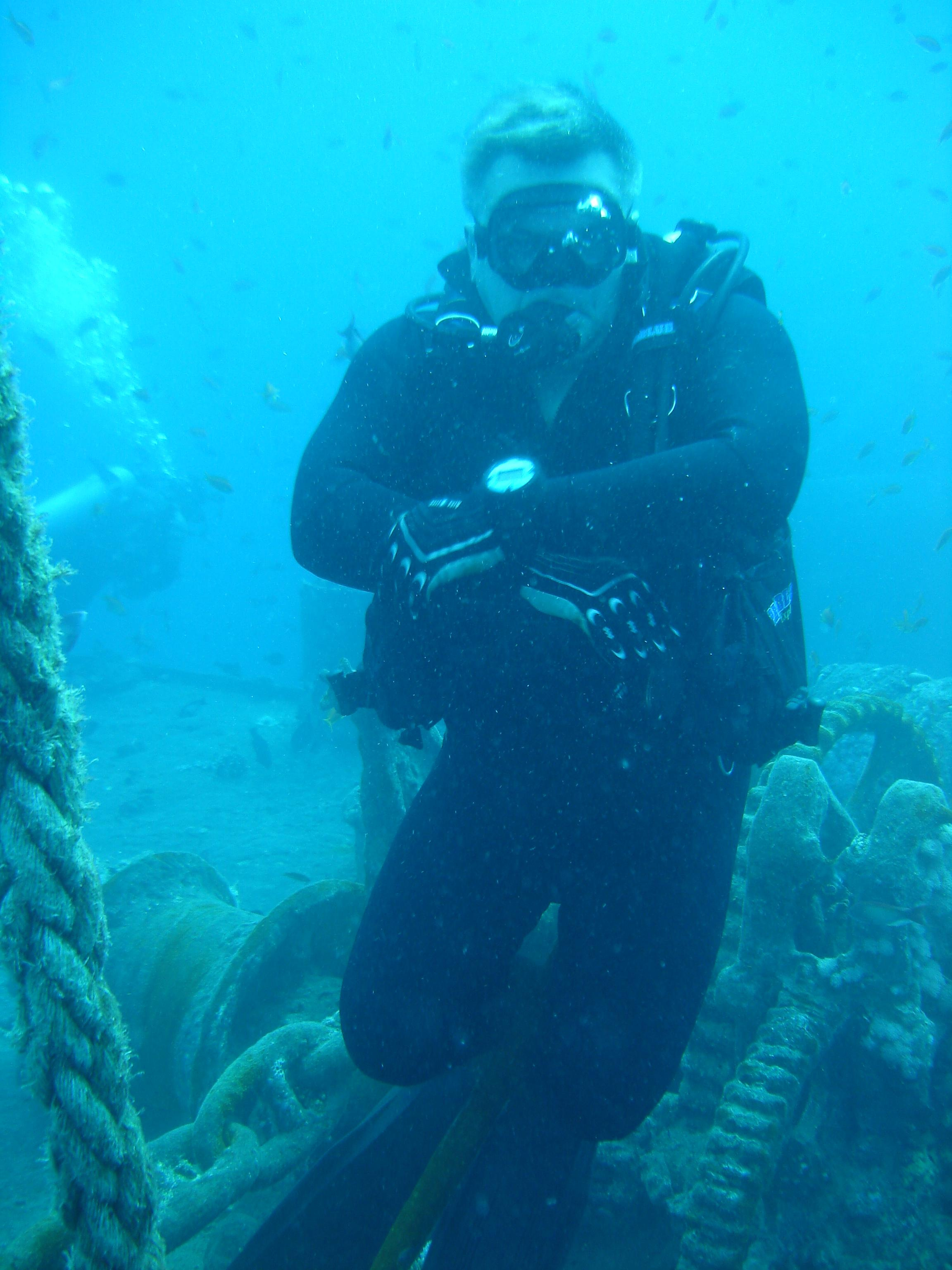 Дайв-сафари Black Pearl. Дайвинг-клуб «Капитан Морган», Беларусь