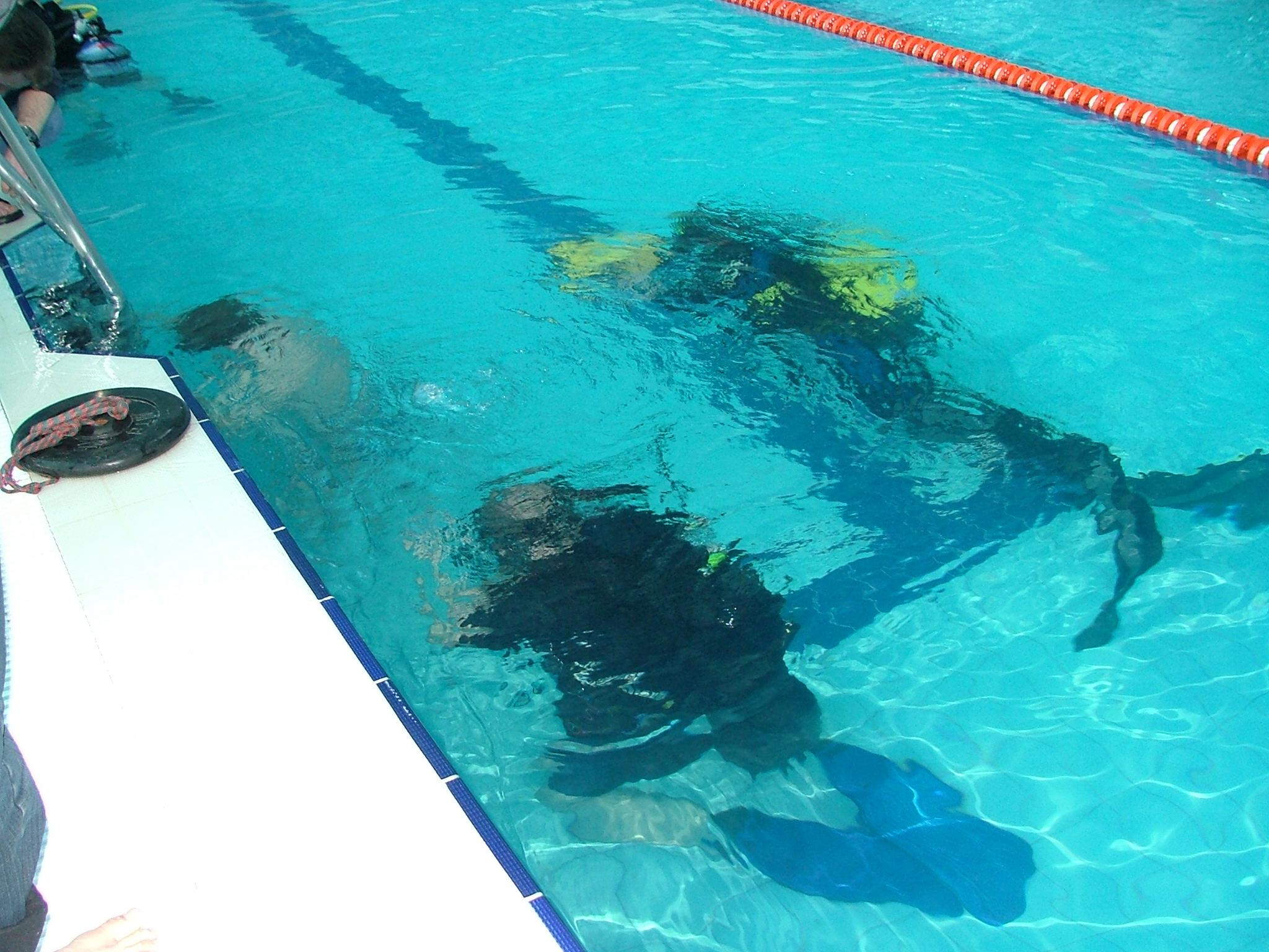 Апноэ, 2005 г, ДВС. Дайвинг-клуб «Капитан Морган», Беларусь