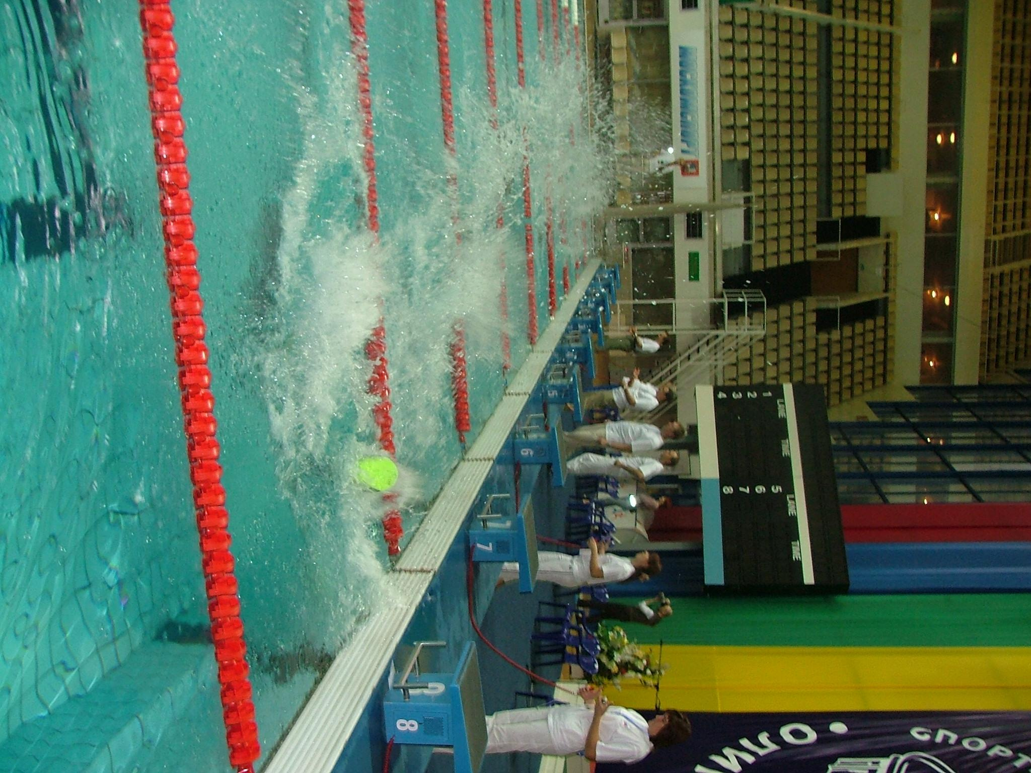 II Scuba div comp. Дайвинг-клуб «Капитан Морган», Беларусь