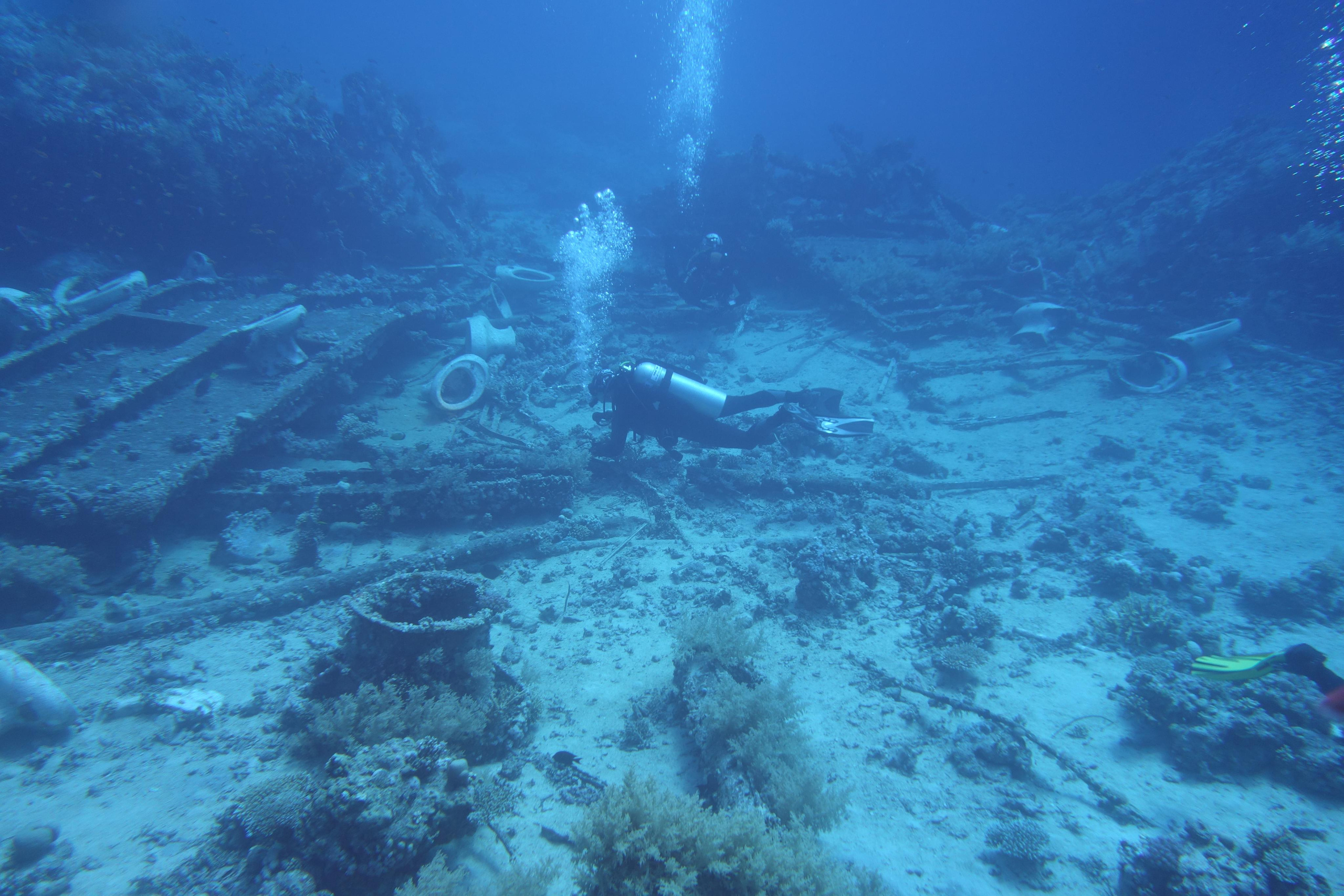 Дайв-сафари, wreck-diving, 2018 г. Дайвинг-клуб «Капитан Морган», Беларусь