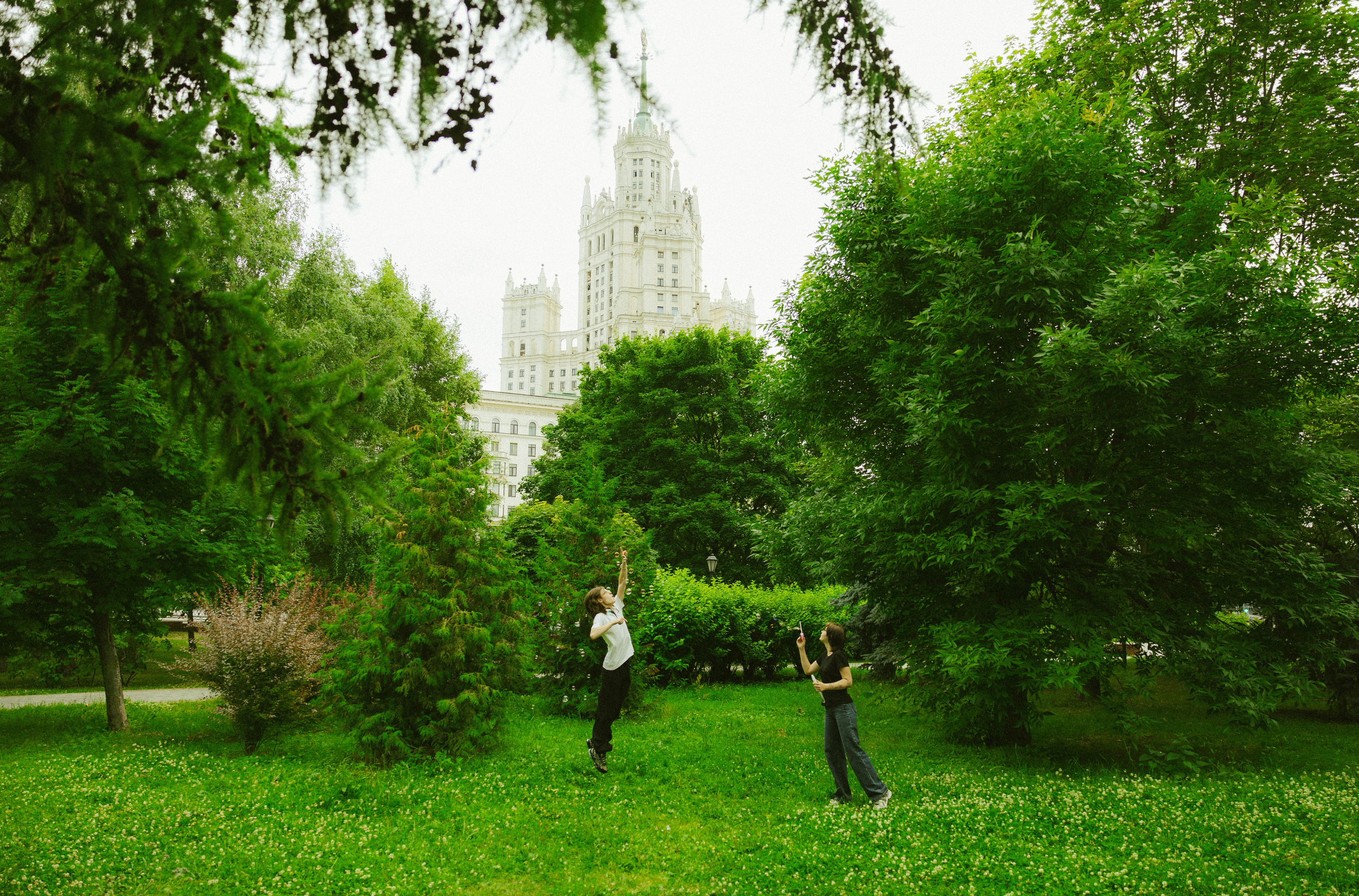 Найдены вместе. Коммерческий портретный и анималистический фотограф в Москве