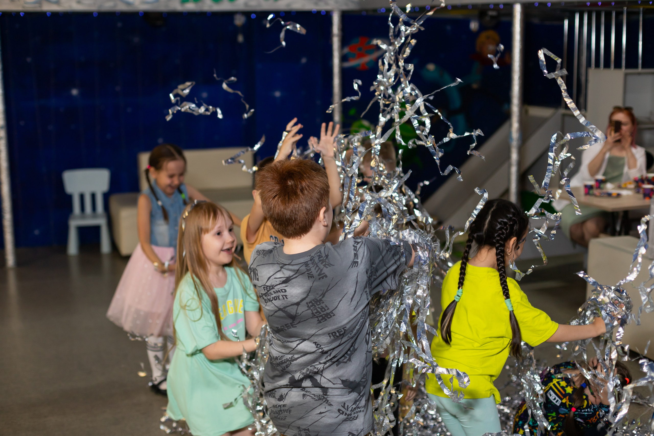 День рождение Оливии. Марина Шаймухаметова. Фотограф в Уфе