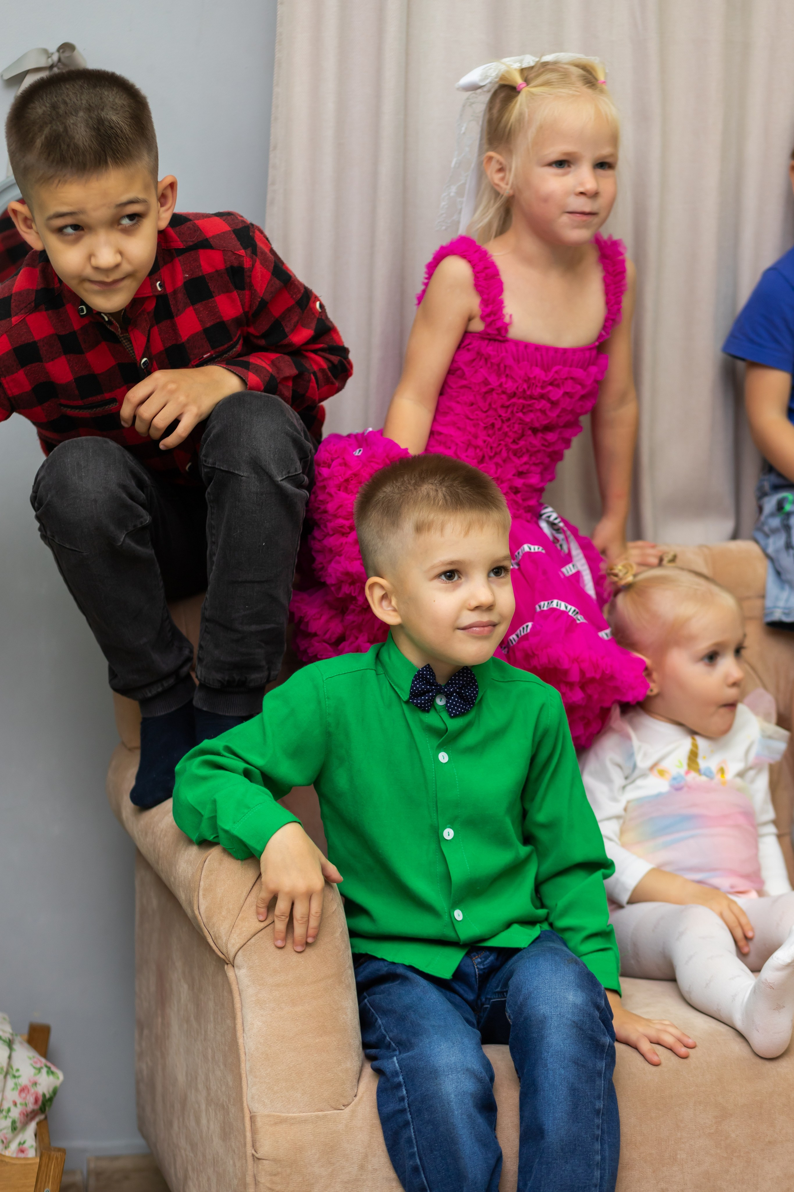 День рождение Миши. Марина Шаймухаметова. Фотограф в Уфе