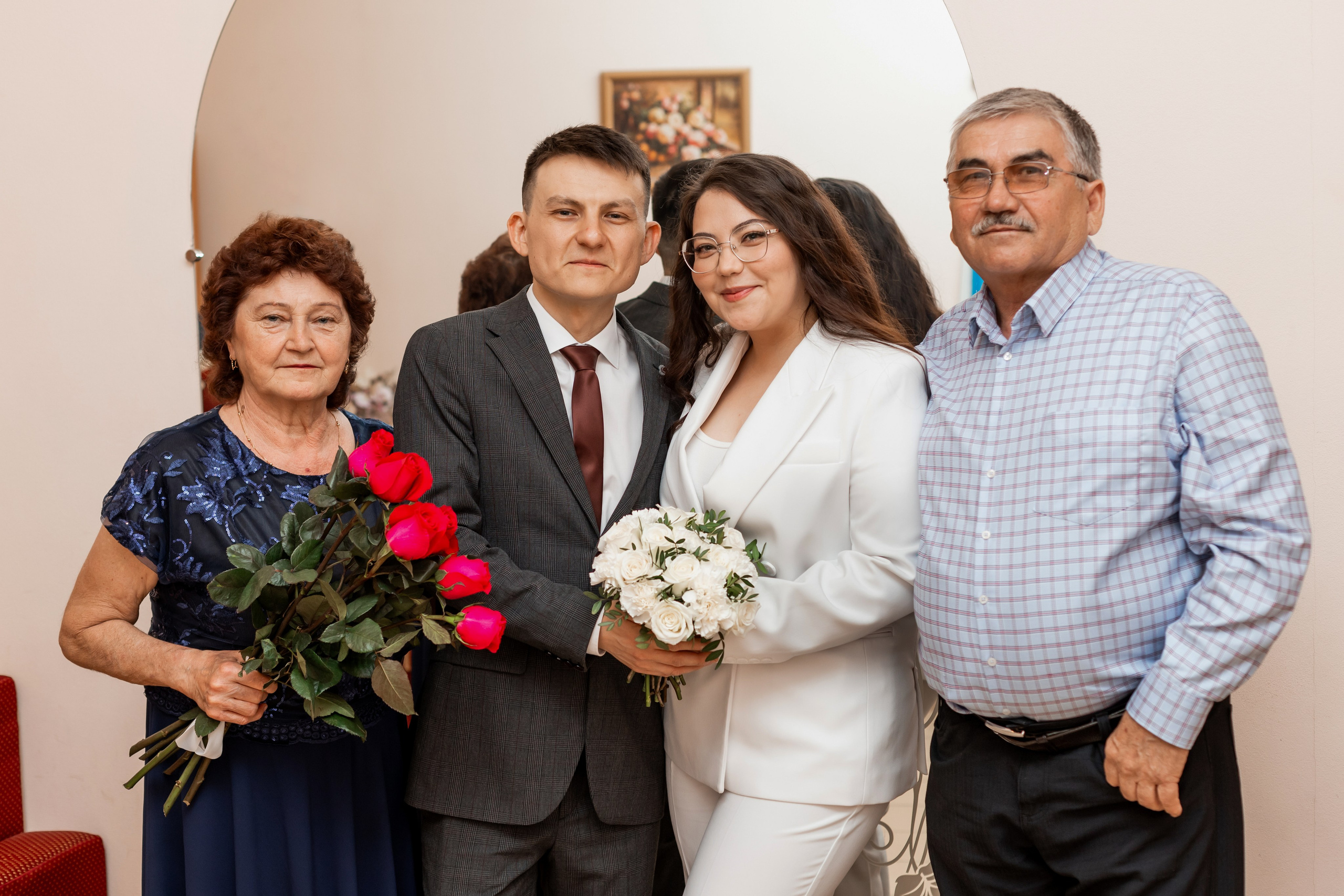 Айваз и Залия. Марина Шаймухаметова. Фотограф в Уфе