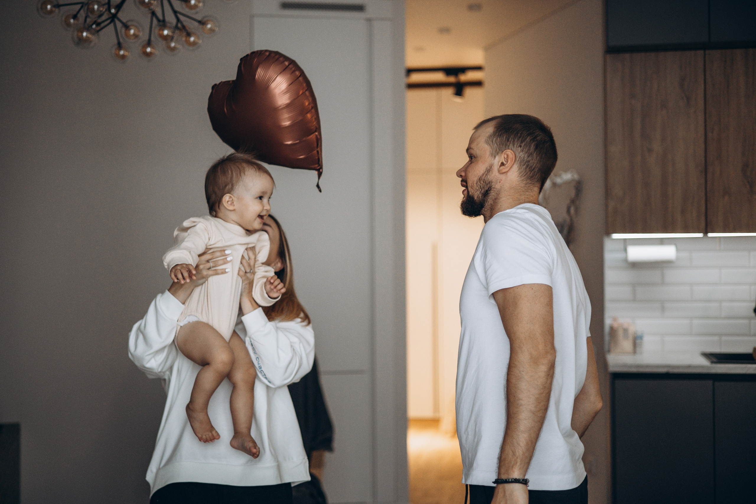 Соня и ее семья. Фотограф — Анималист | Санкт-Петербург