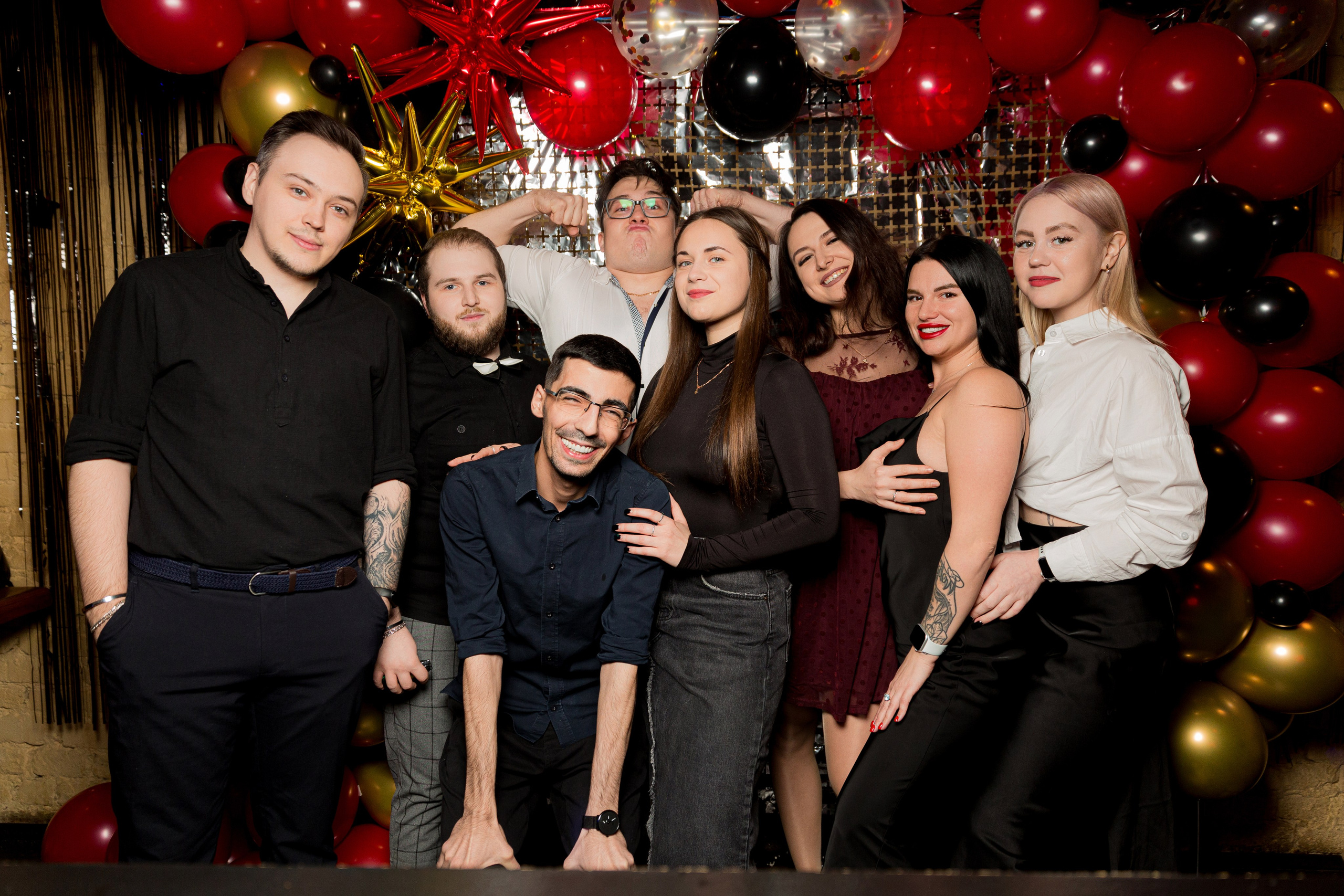 10 ЛЕТ Cuba Libre. Свадебный и репортажный фотограф в Ярославле Евгений Шовдин