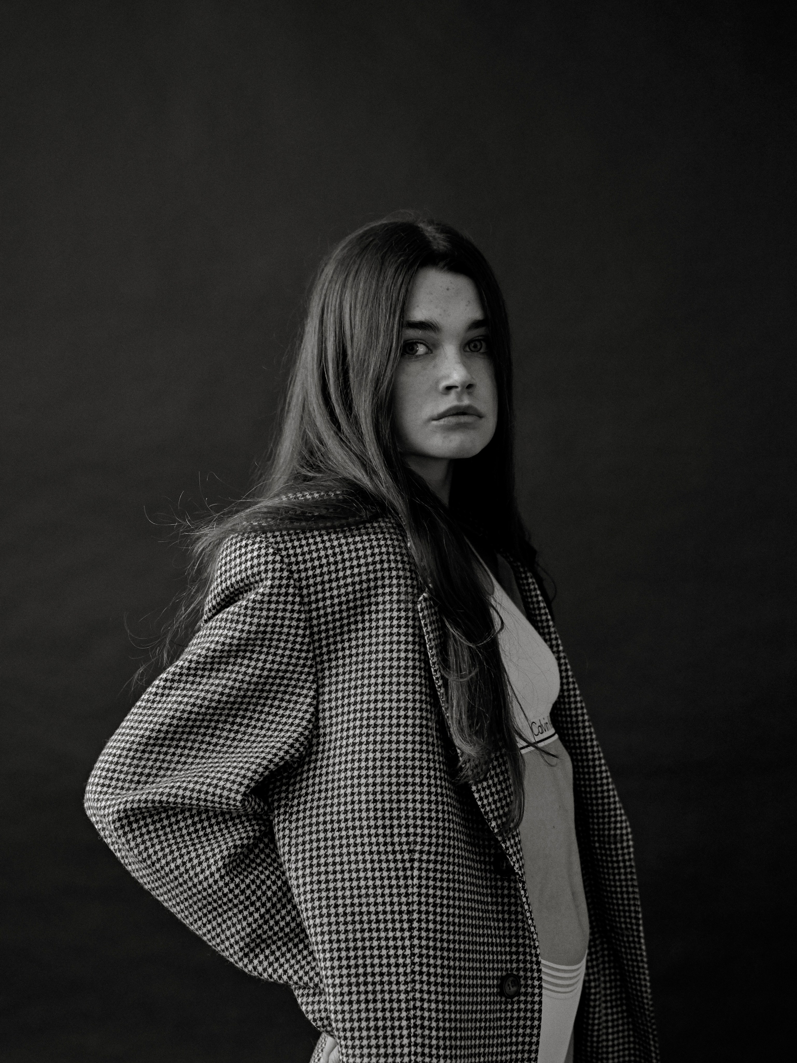 Модельные тесты. Фотограф актерского портфолио Юлия Корытов