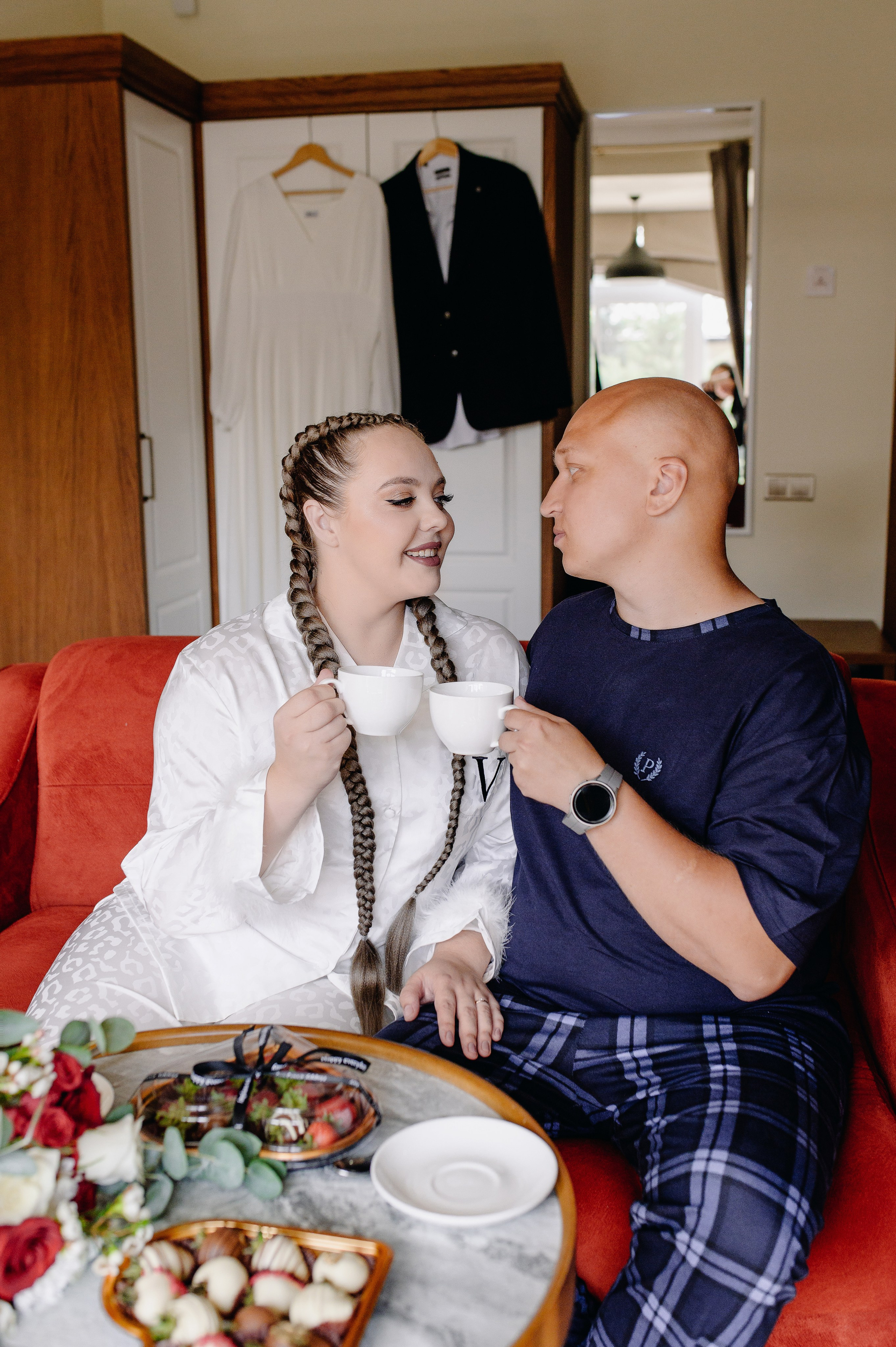 Виолетта и Максим — русская свадьба в Темиртау. Свадебный фотограф Караганда