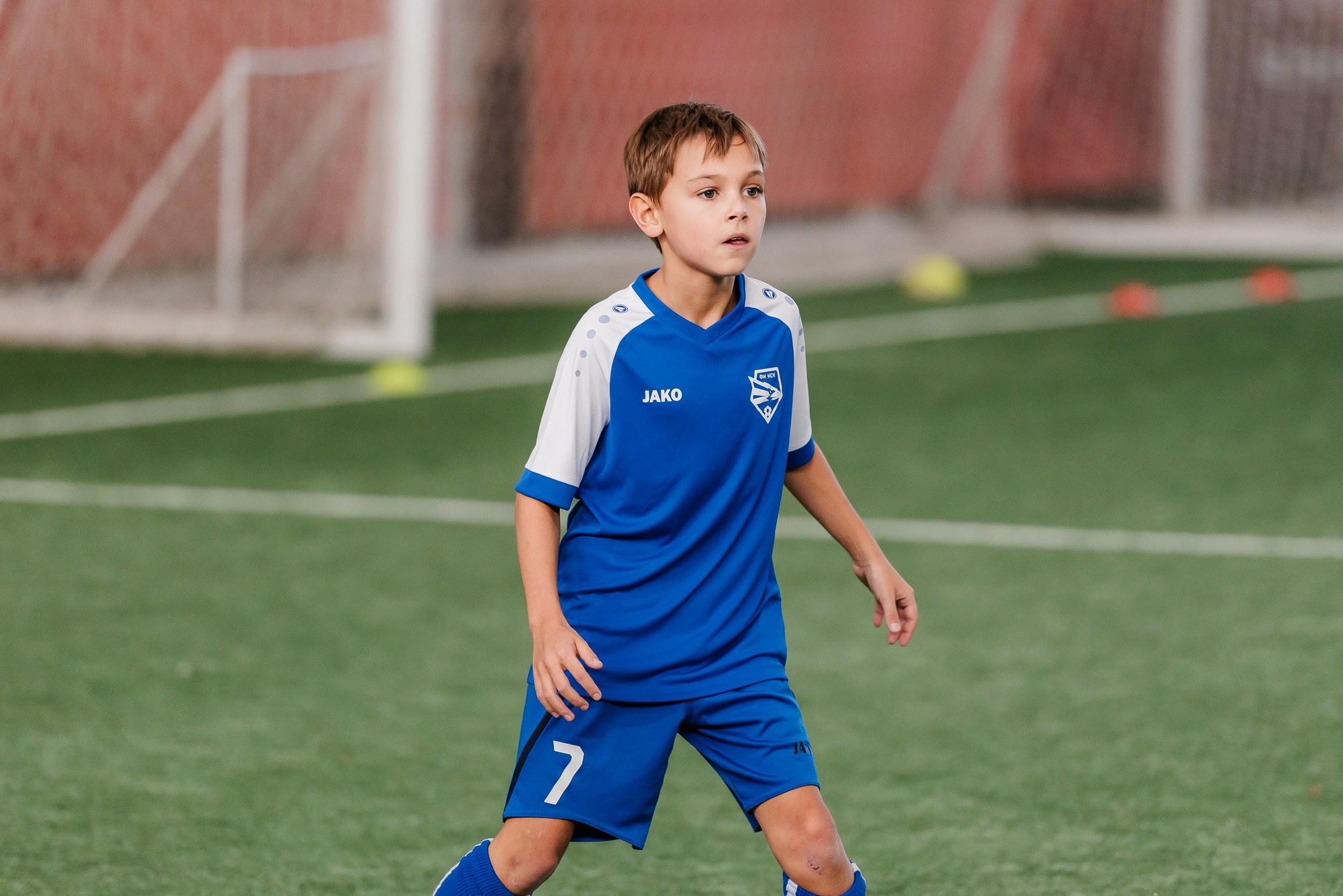 Детский турнир по футболу KAMILOV CUP-2024. Свадебный и репортажный фотограф Никита Сницарев в Барнауле