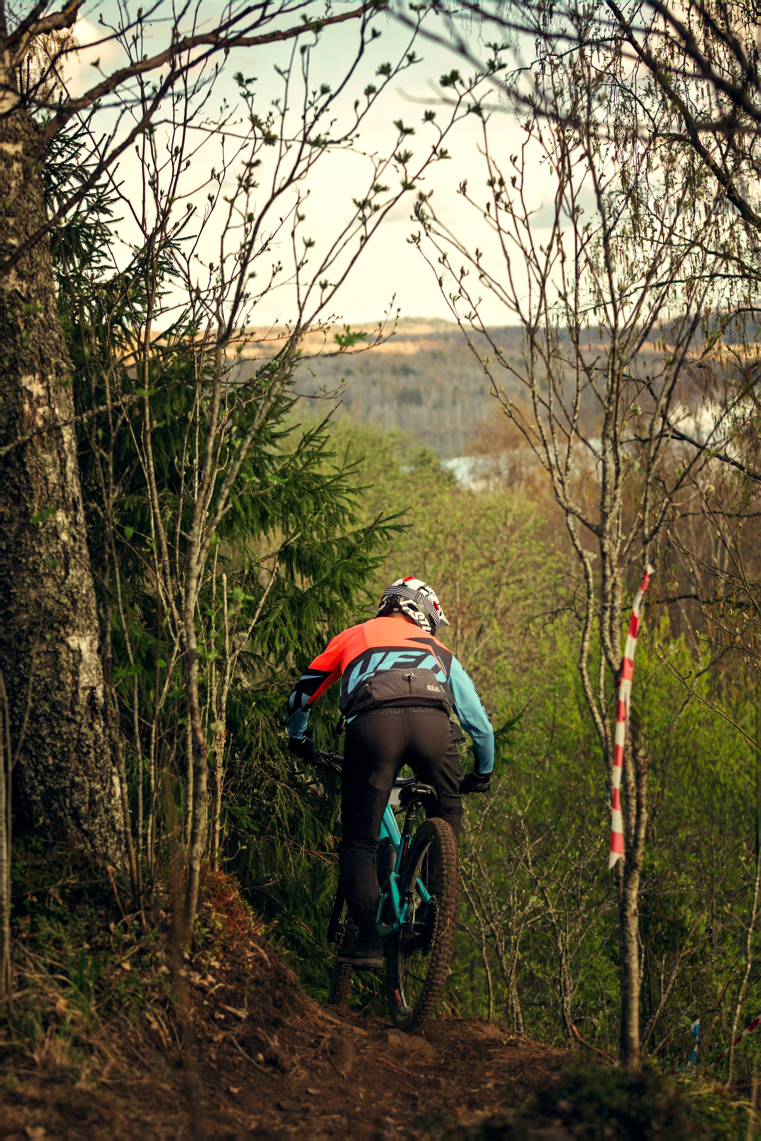Первый Этап Северозападной Эндуро Серии — Спасская Губа. Фотограф анималист Никита Натальный