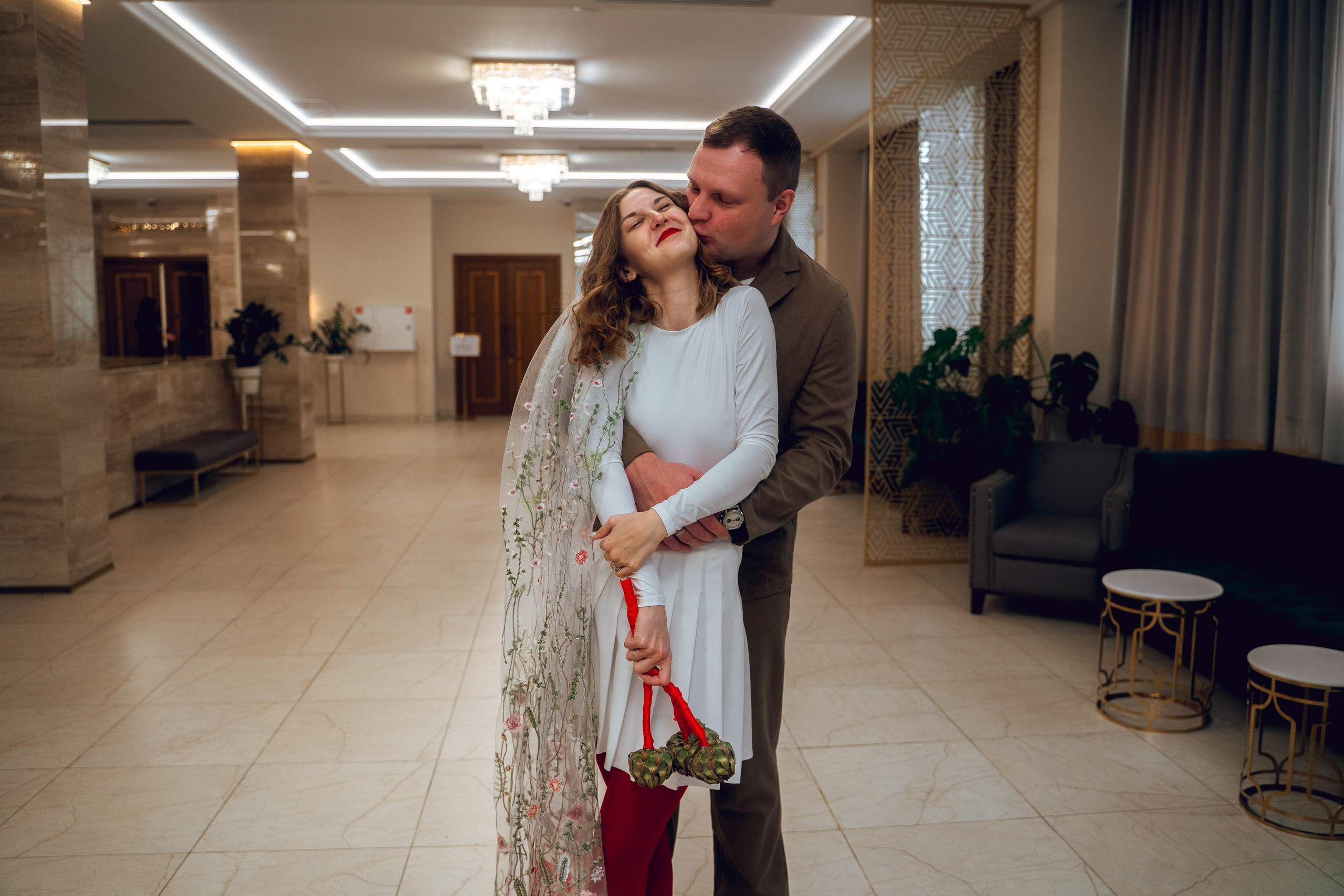 Анастасия & Антон