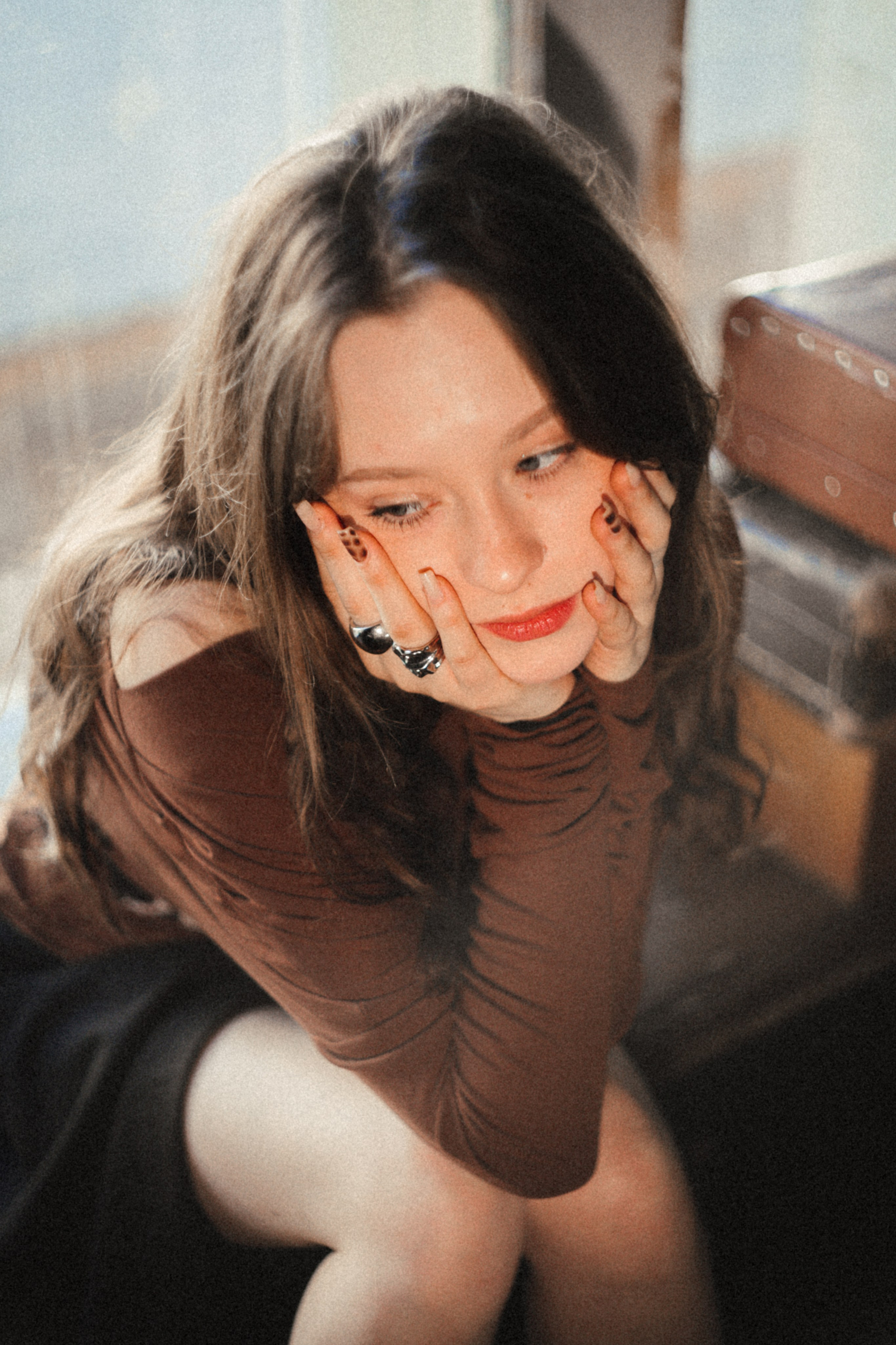 Портреты. Ph___tina